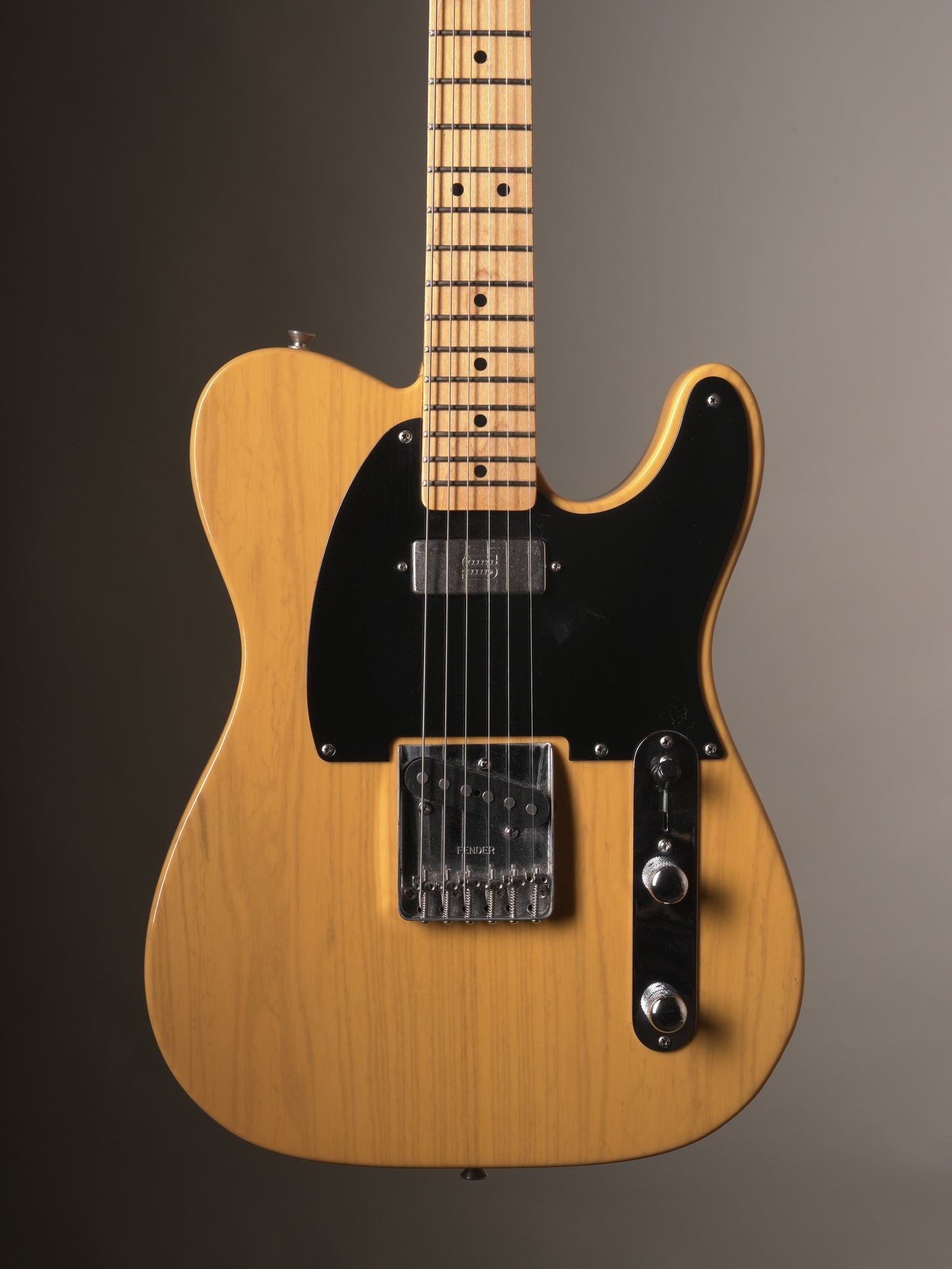 Fender (2009) 1952 Hot Rod Reissue Telecaster - Butterscotch w/ OHSC