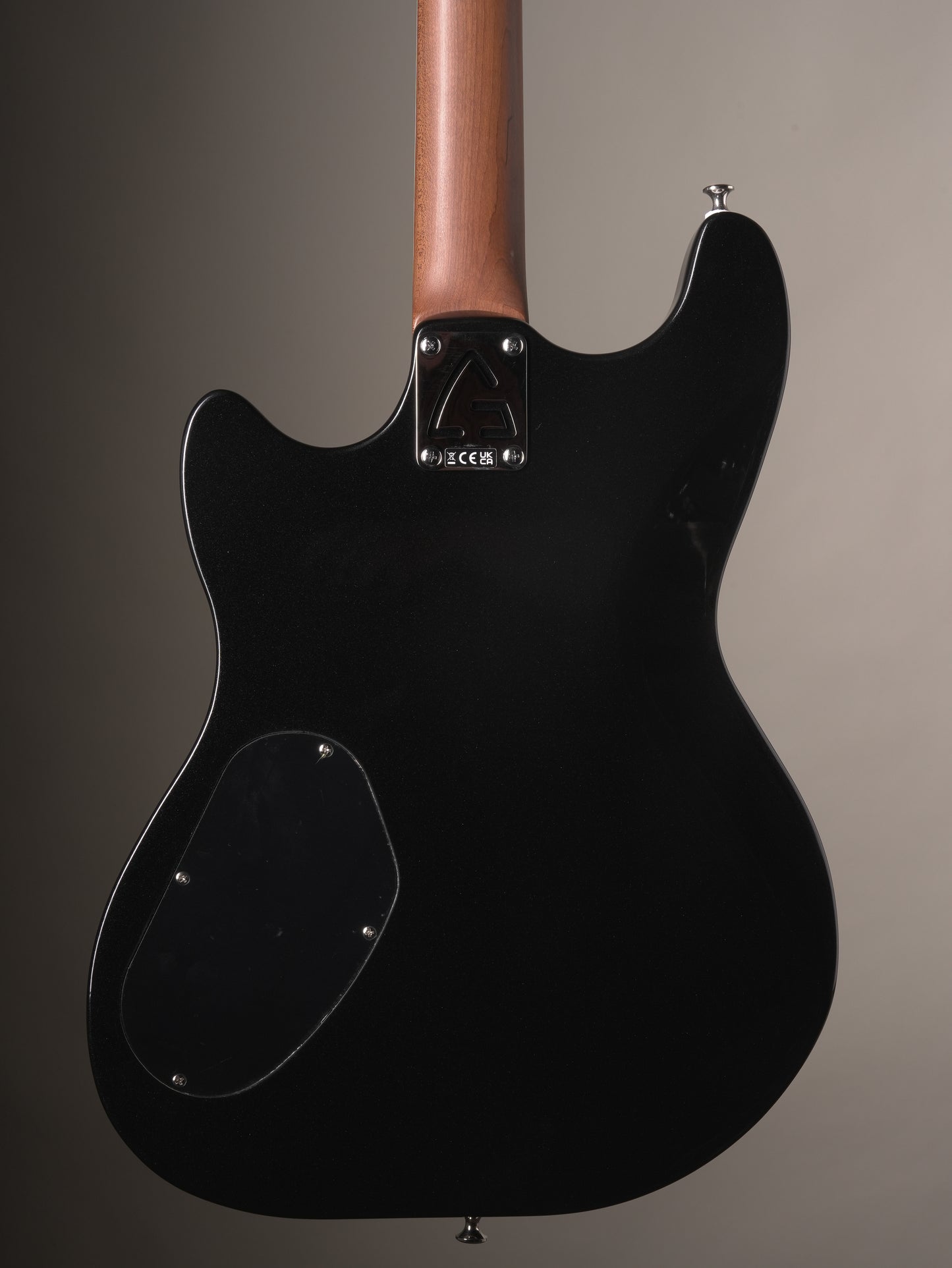 Guild Surfliner Deluxe Electric Guitar - Black Sparkle