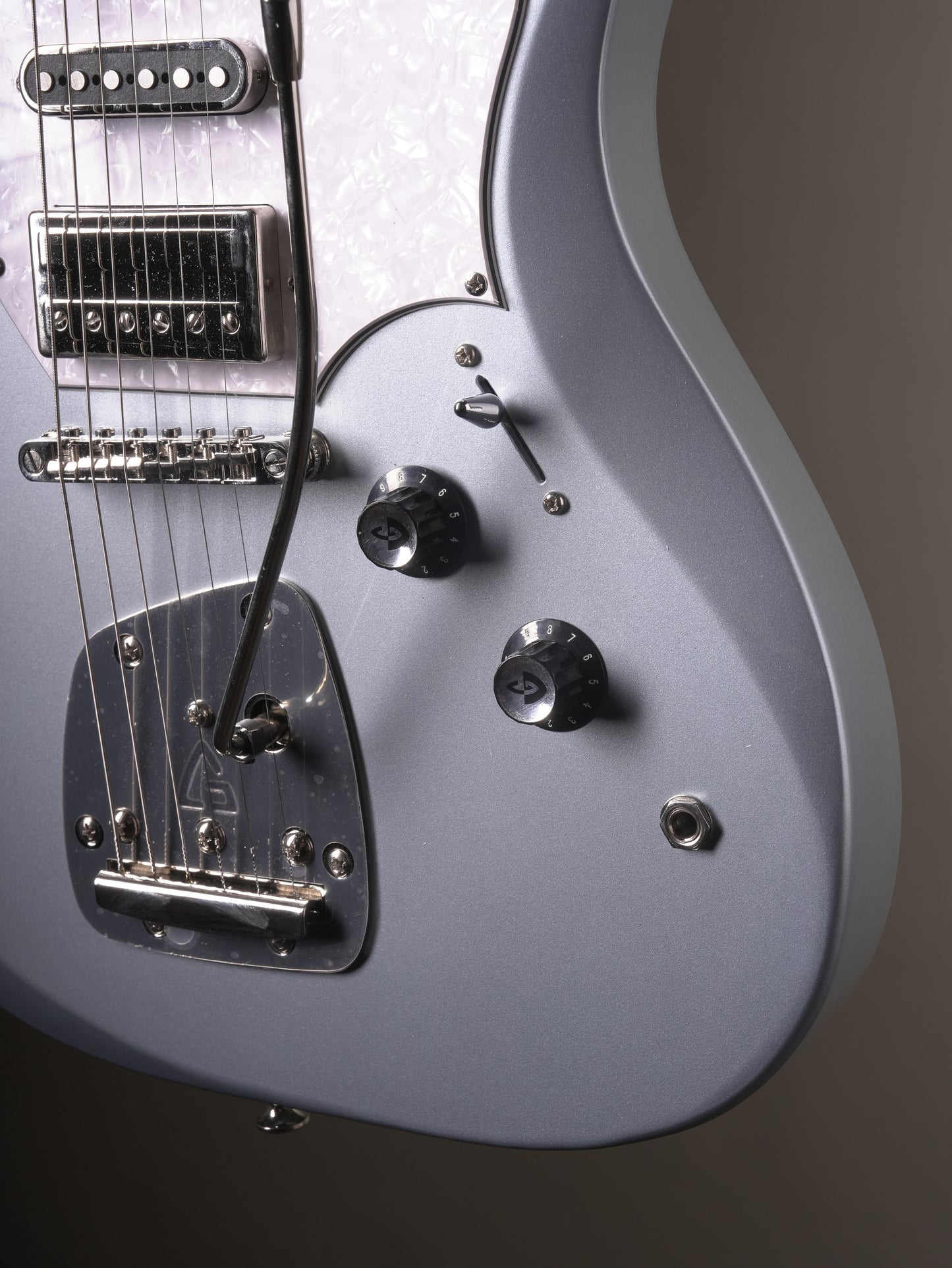 Guild Surfliner Deluxe Electric Guitar - Glacier Blue Metallic