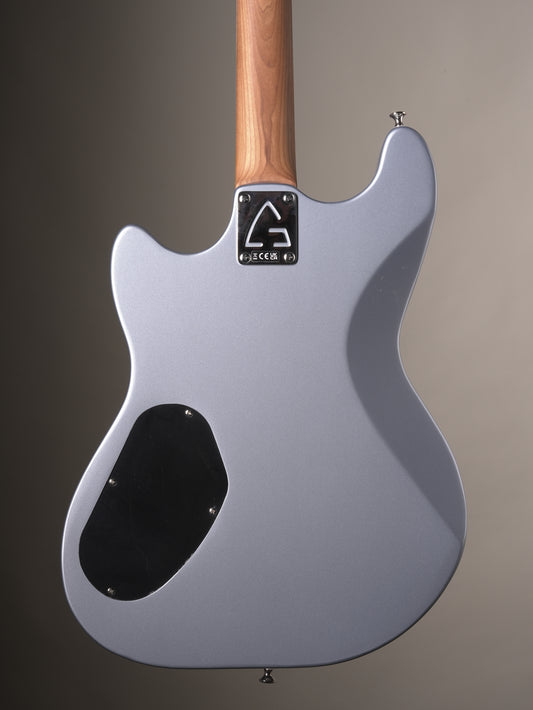 Guild Surfliner Deluxe Electric Guitar - Glacier Blue Metallic