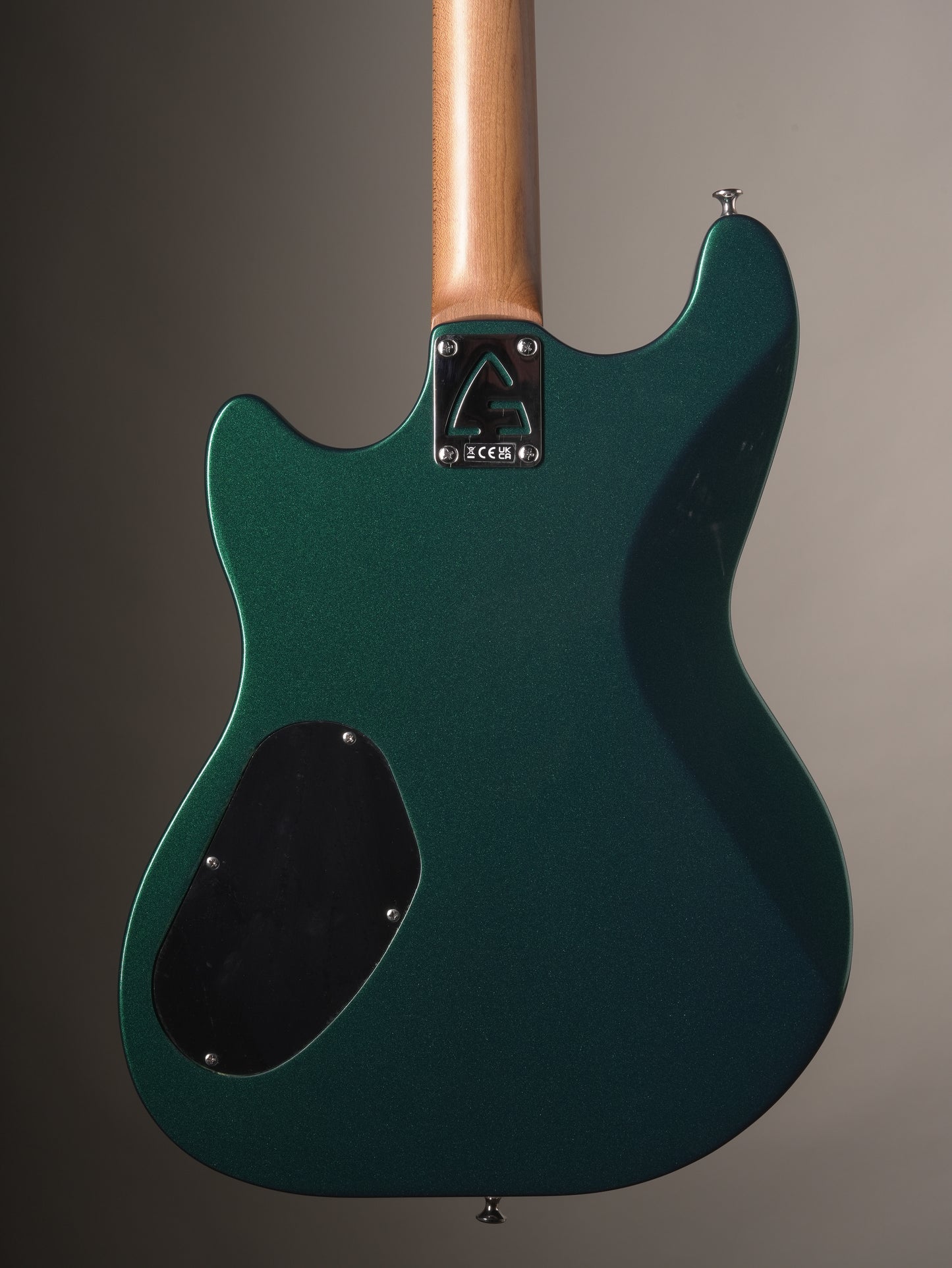 Guild Surfliner Deluxe Electric Guitar - Evergreen Metallic