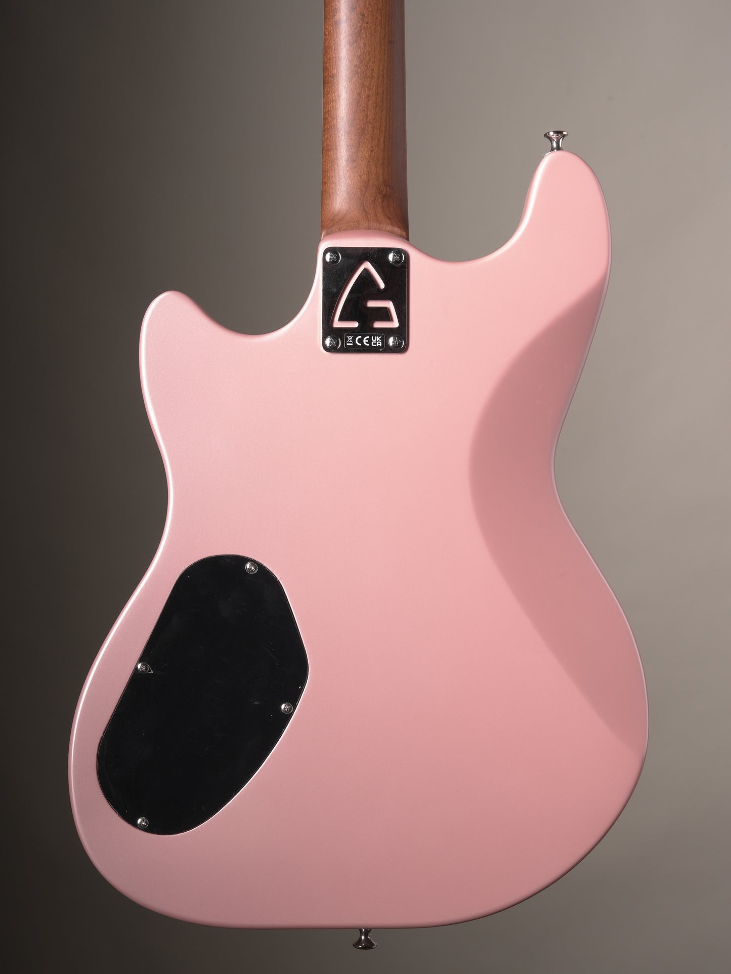 Guild Surfliner Deluxe Electric Guitar - Rose Quartz