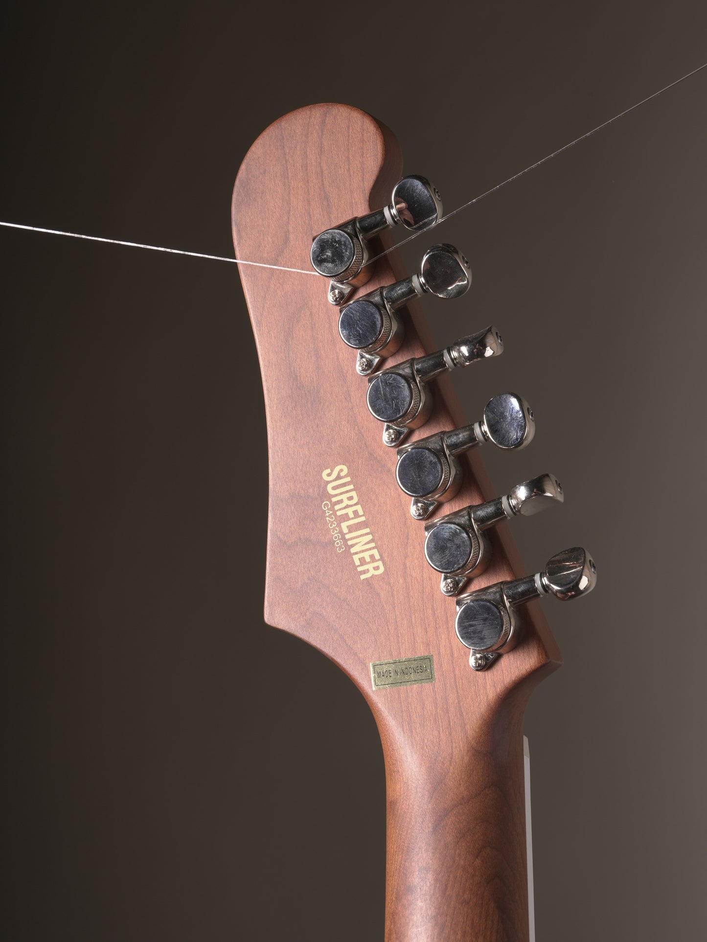 Guild Surfliner Deluxe Electric Guitar - Rose Quartz