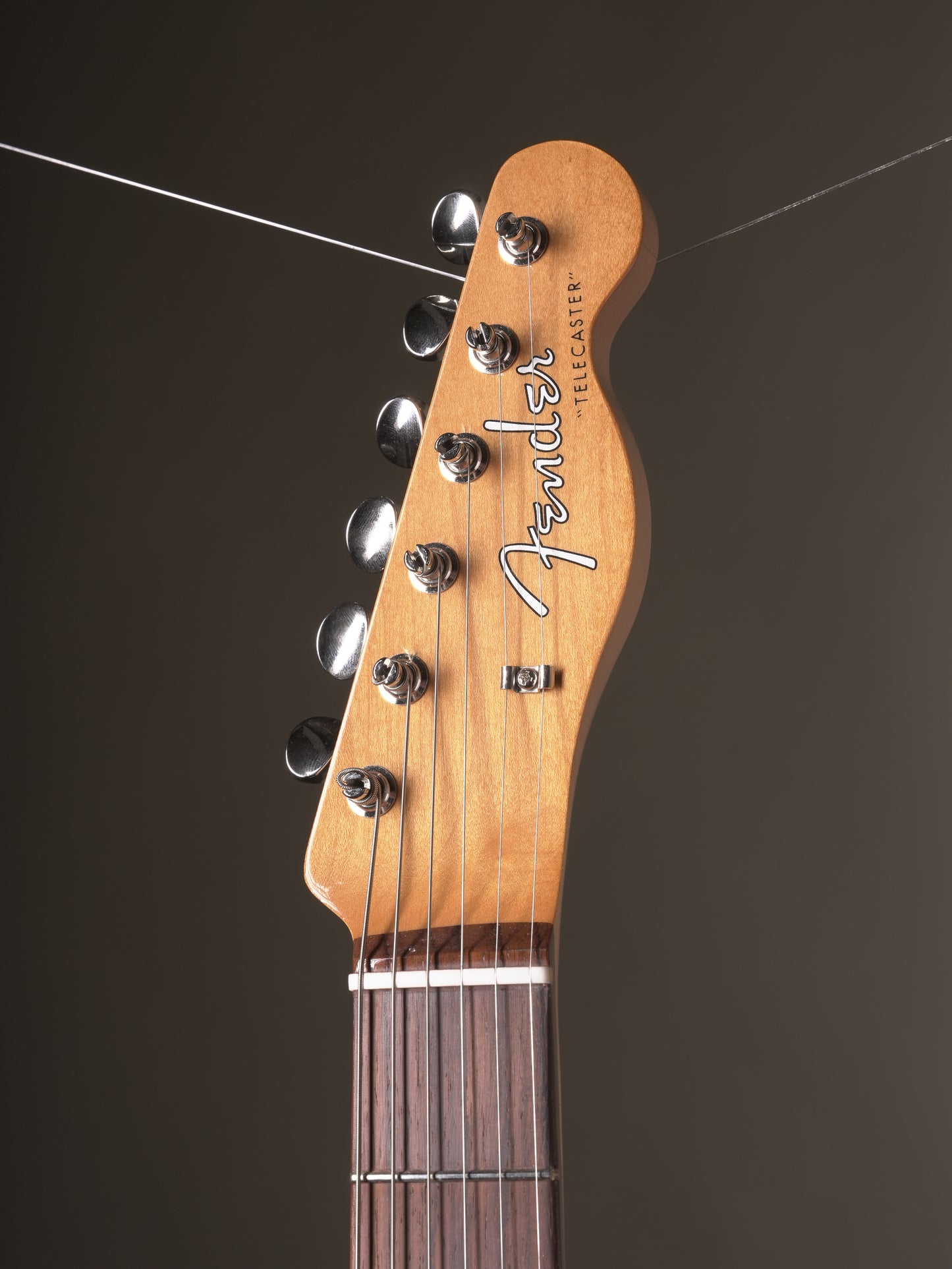 Fender Vintera II '60s Telecaster Electric Guitar - Sonic Blue w/ gigbag