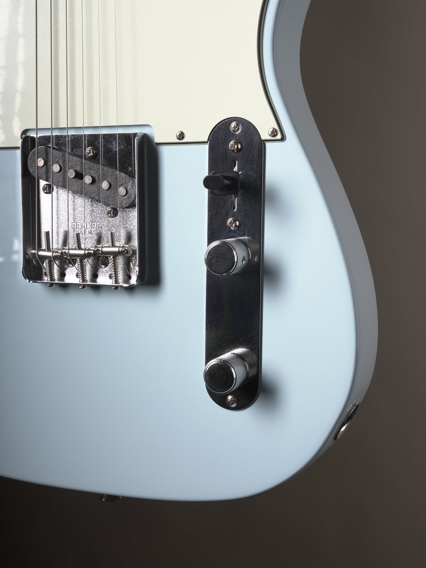 Fender Vintera II '60s Telecaster Electric Guitar - Sonic Blue w/ gigbag