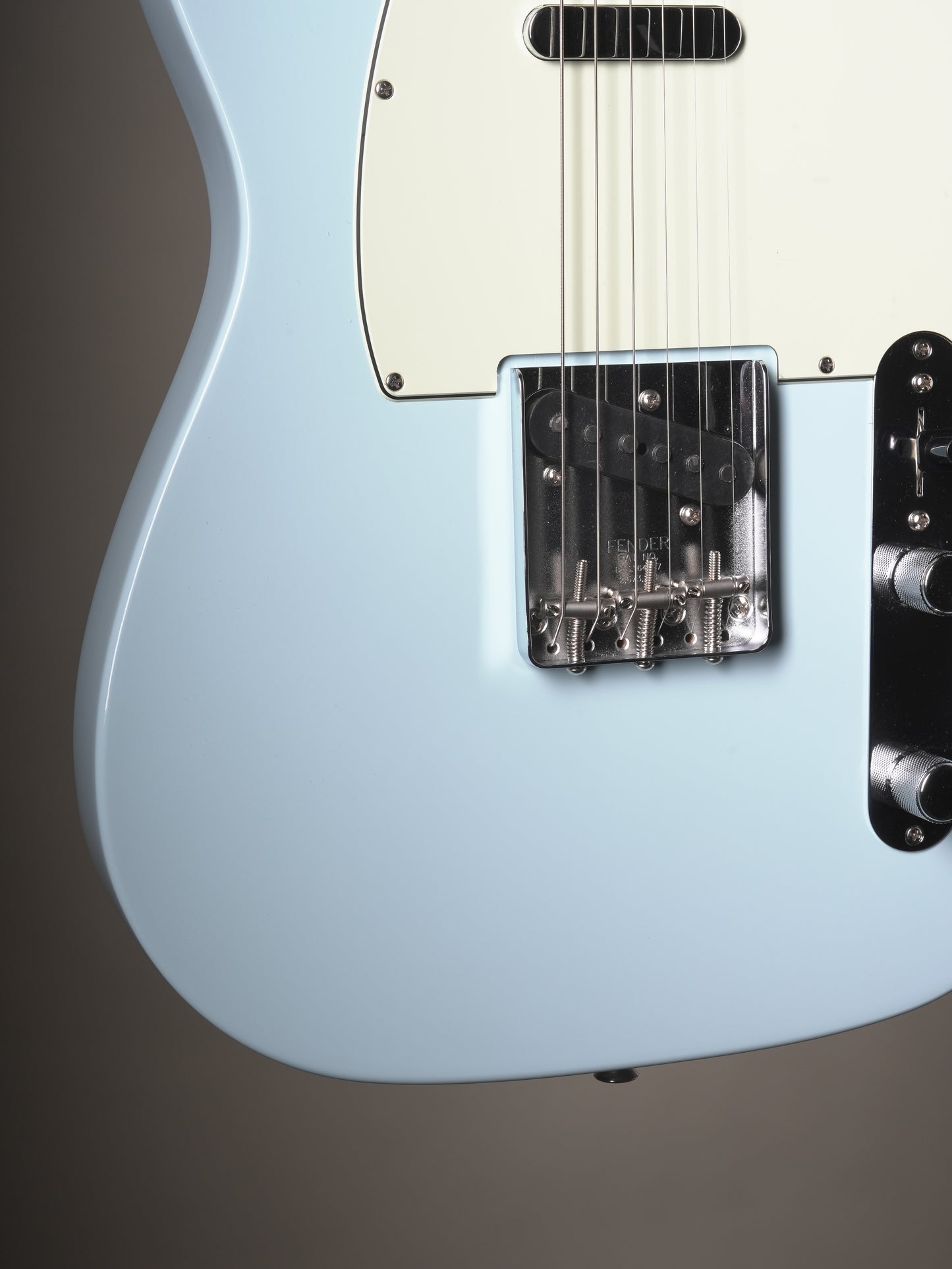 Fender Vintera II '60s Telecaster Electric Guitar - Sonic Blue w/ gigbag