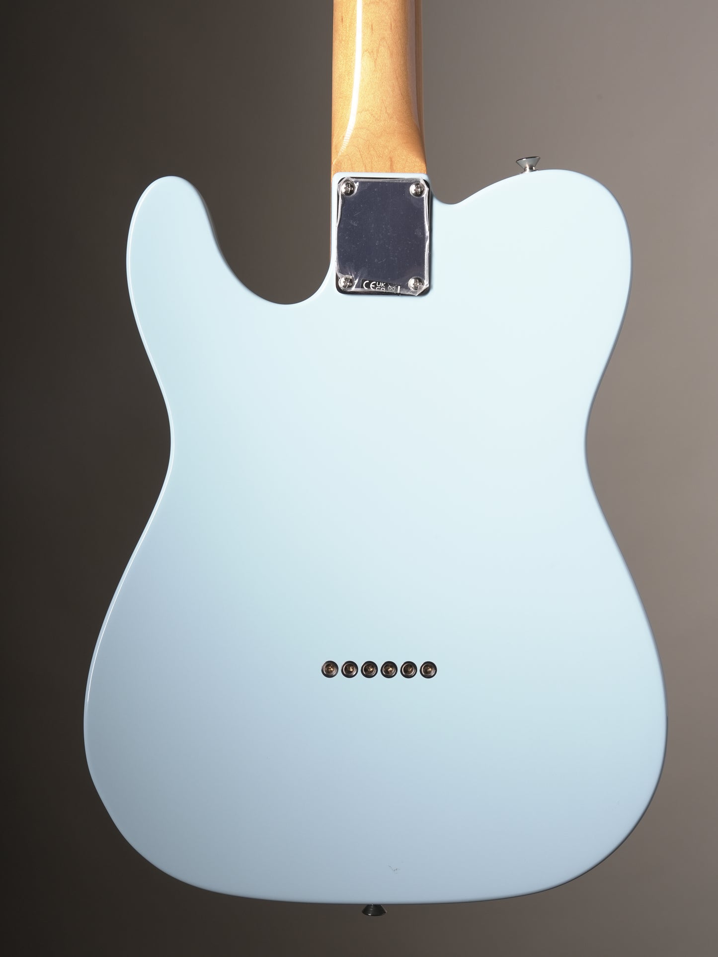 Fender Vintera II '60s Telecaster Electric Guitar - Sonic Blue w/ gigbag