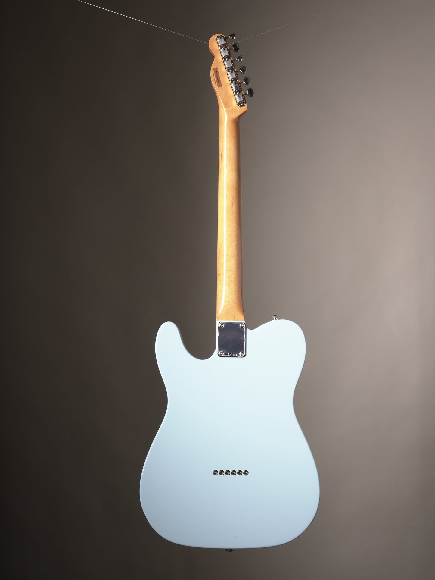 Fender Vintera II '60s Telecaster Electric Guitar - Sonic Blue w/ gigbag