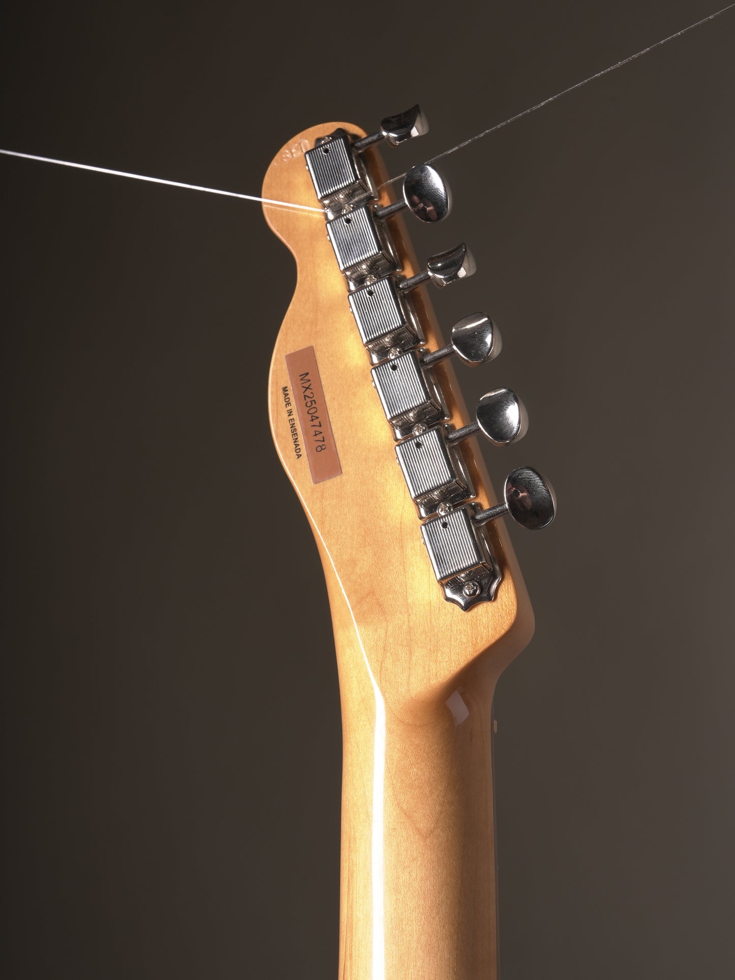 Fender Vintera II '60s Telecaster Electric Guitar - Sonic Blue w/ gigbag