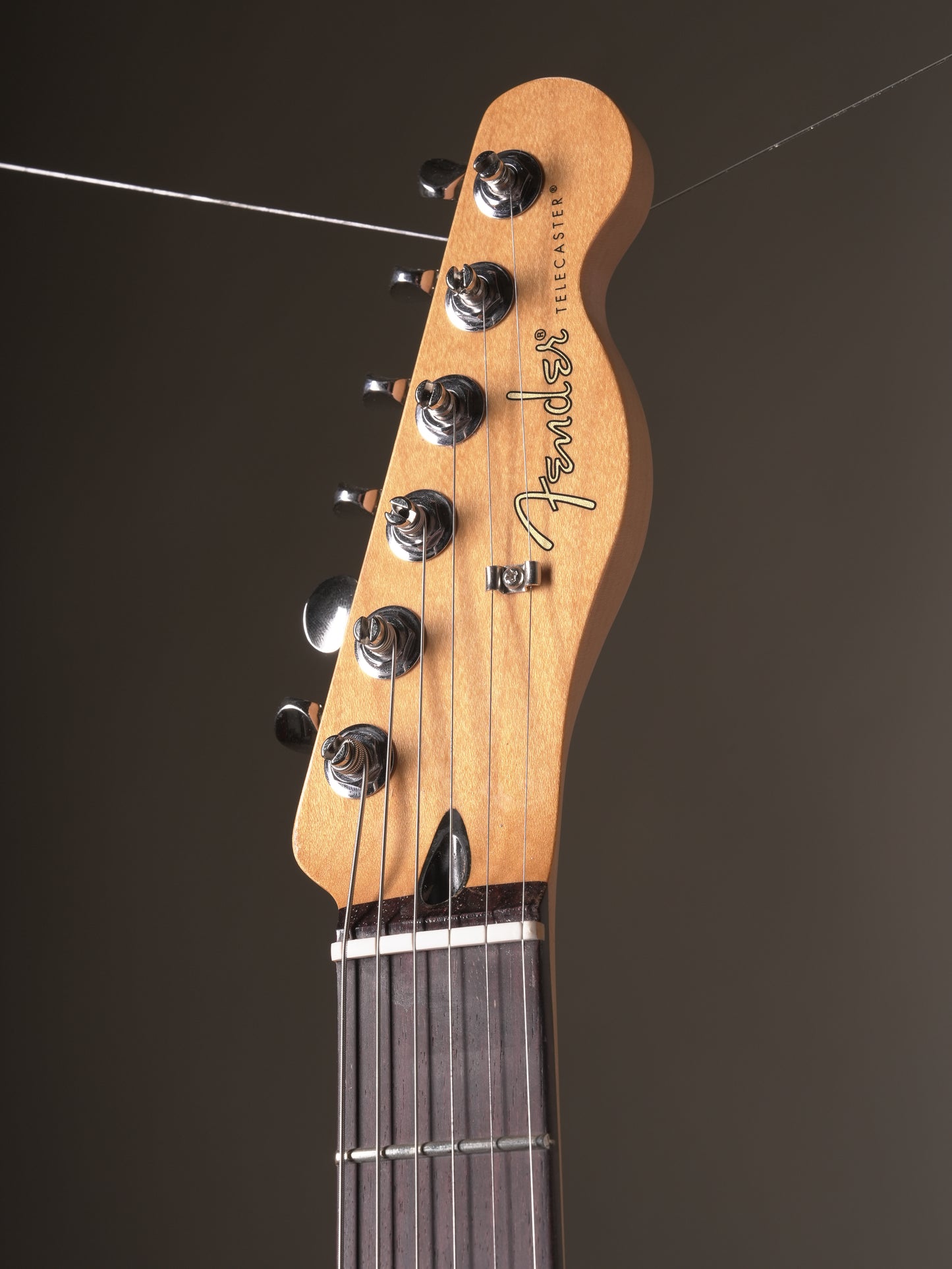 Fender Player II Telecaster Electric Guitar - White Blonde