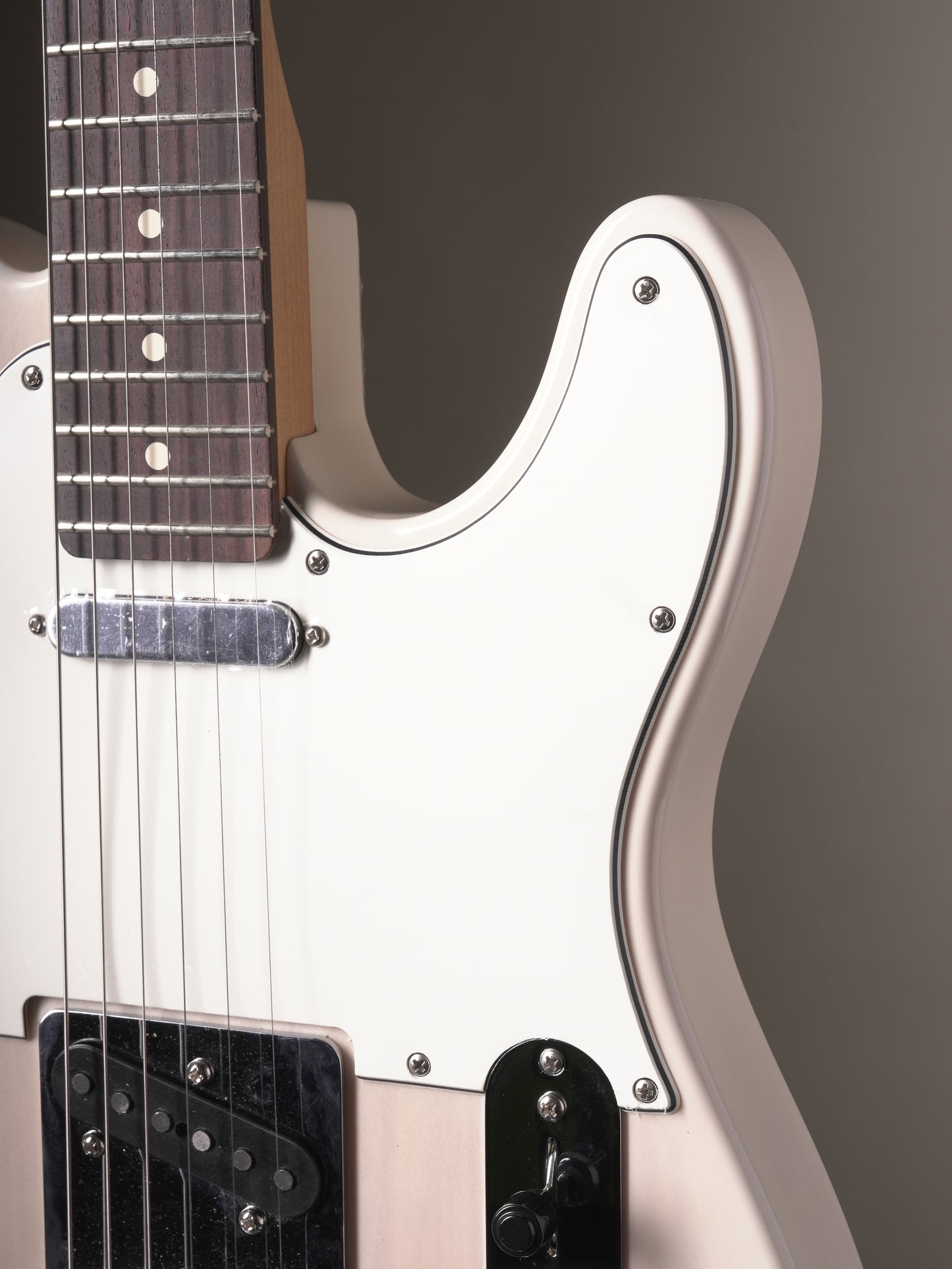 Fender Player II Telecaster Electric Guitar - White Blonde