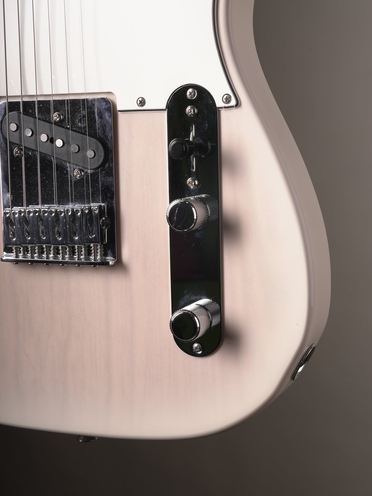 Fender Player II Telecaster Electric Guitar - White Blonde