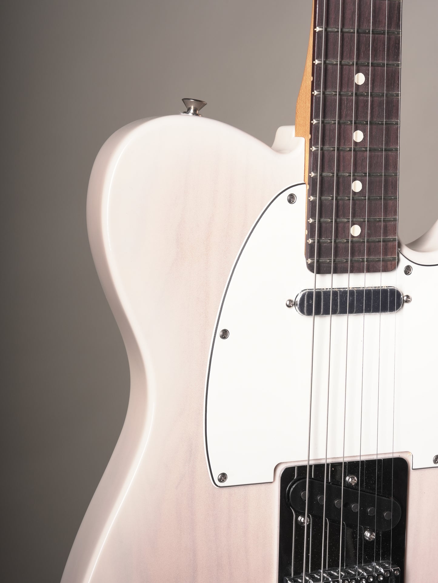 Fender Player II Telecaster Electric Guitar - White Blonde