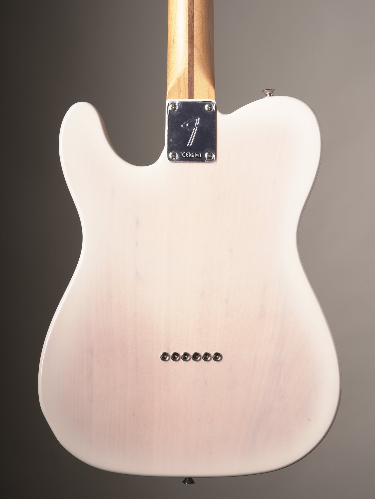 Fender Player II Telecaster Electric Guitar - White Blonde