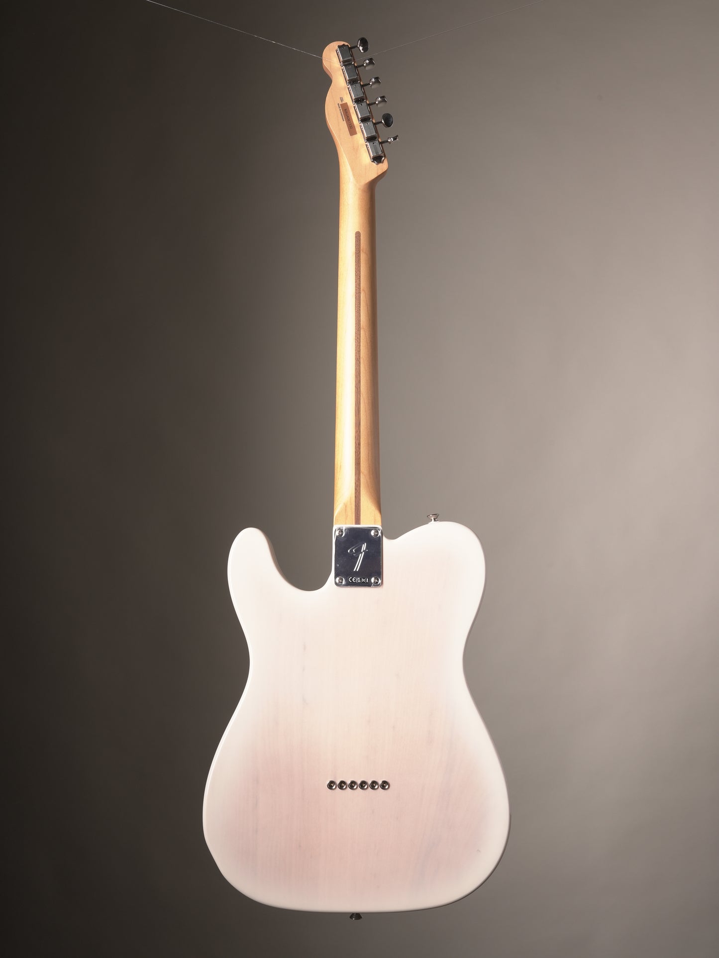 Fender Player II Telecaster Electric Guitar - White Blonde