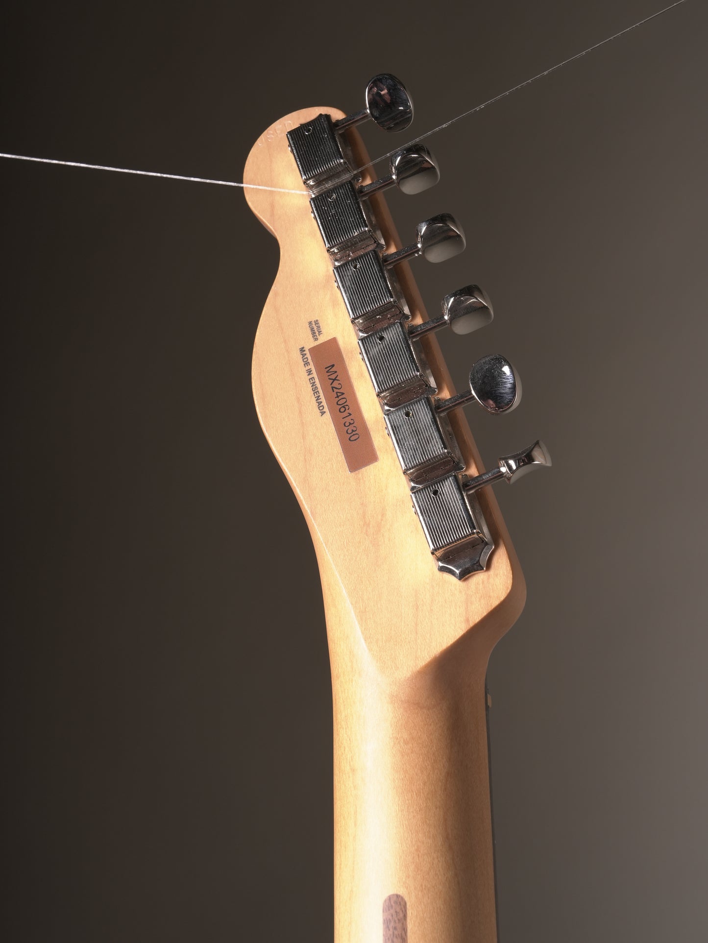 Fender Player II Telecaster Electric Guitar - White Blonde