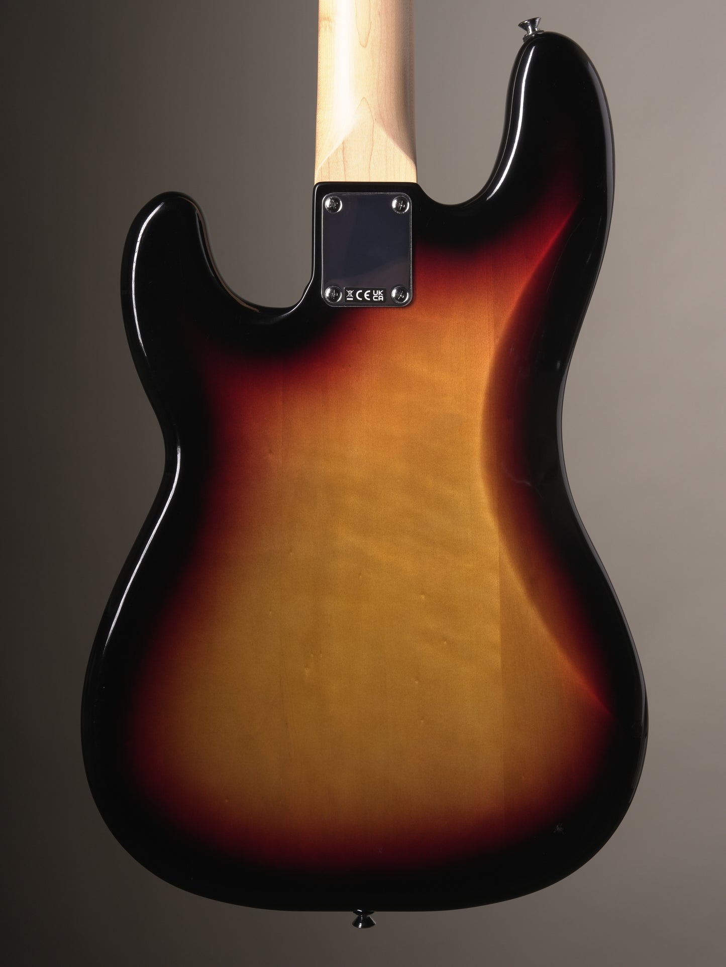 Fender Standard Precision Bass Guitar - 3-tone Sunburst