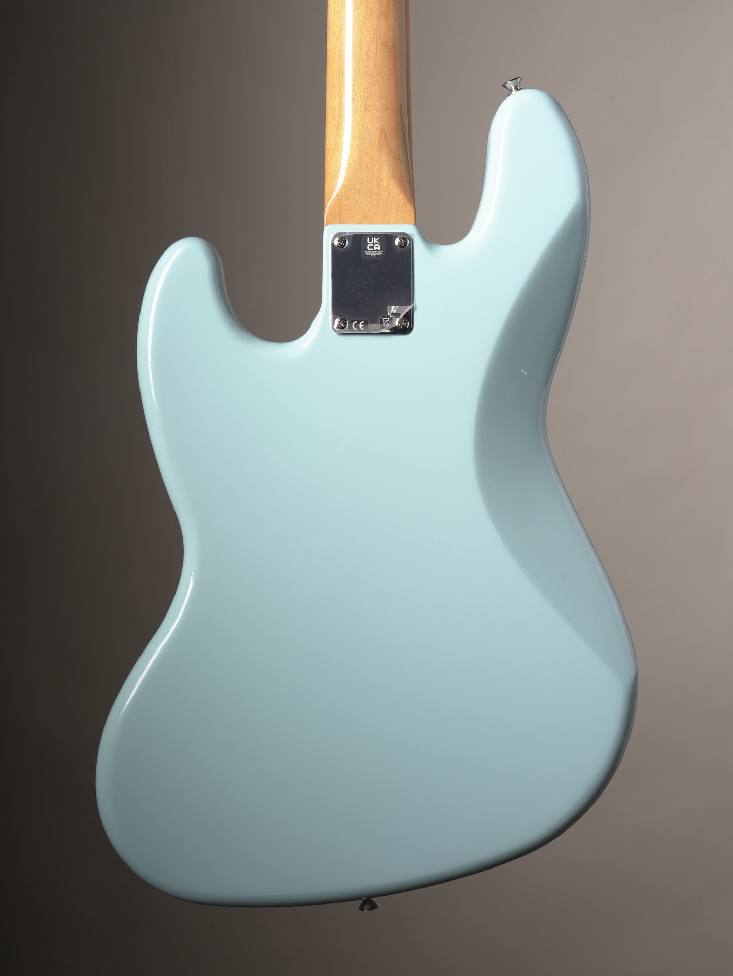 Fender Vintera 60s Jazz Bass - Daphne Blue w/ gigbag