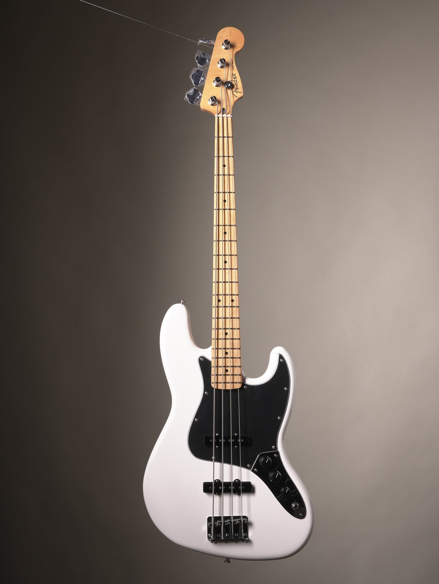 Fender Player II Jazz Bass - Polar White