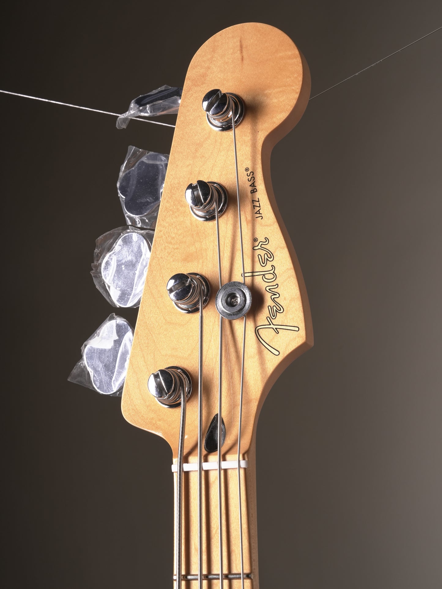 Fender Player II Jazz Bass - Polar White