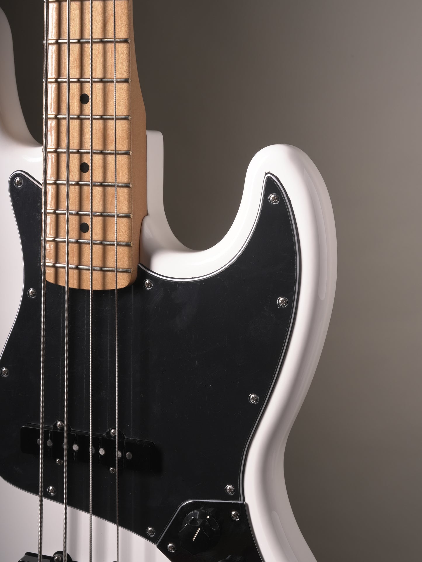 Fender Player II Jazz Bass - Polar White