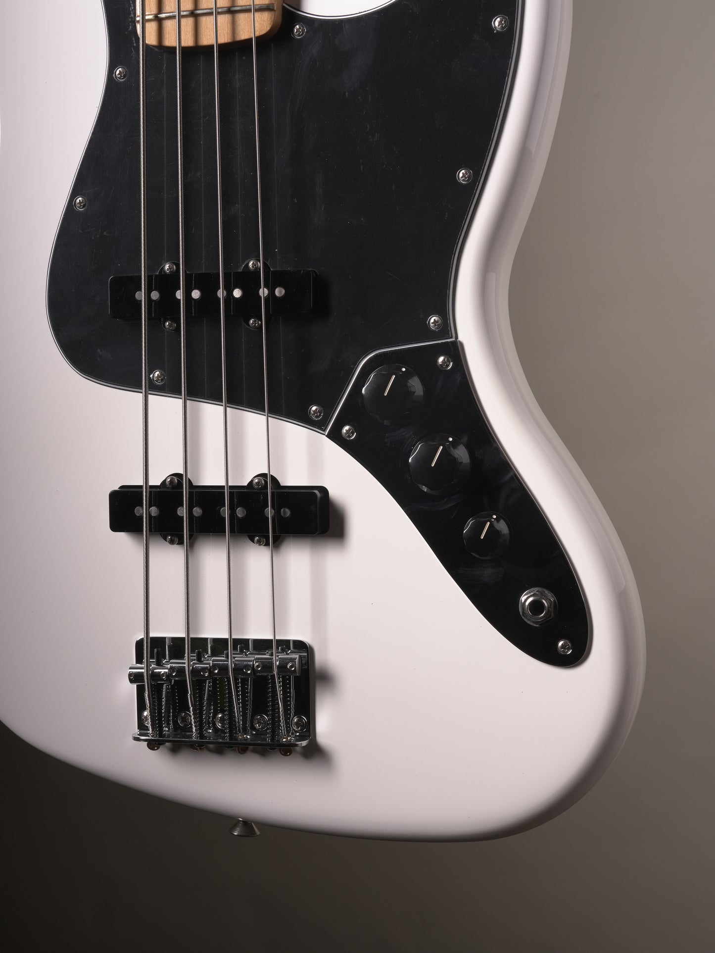 Fender Player II Jazz Bass - Polar White