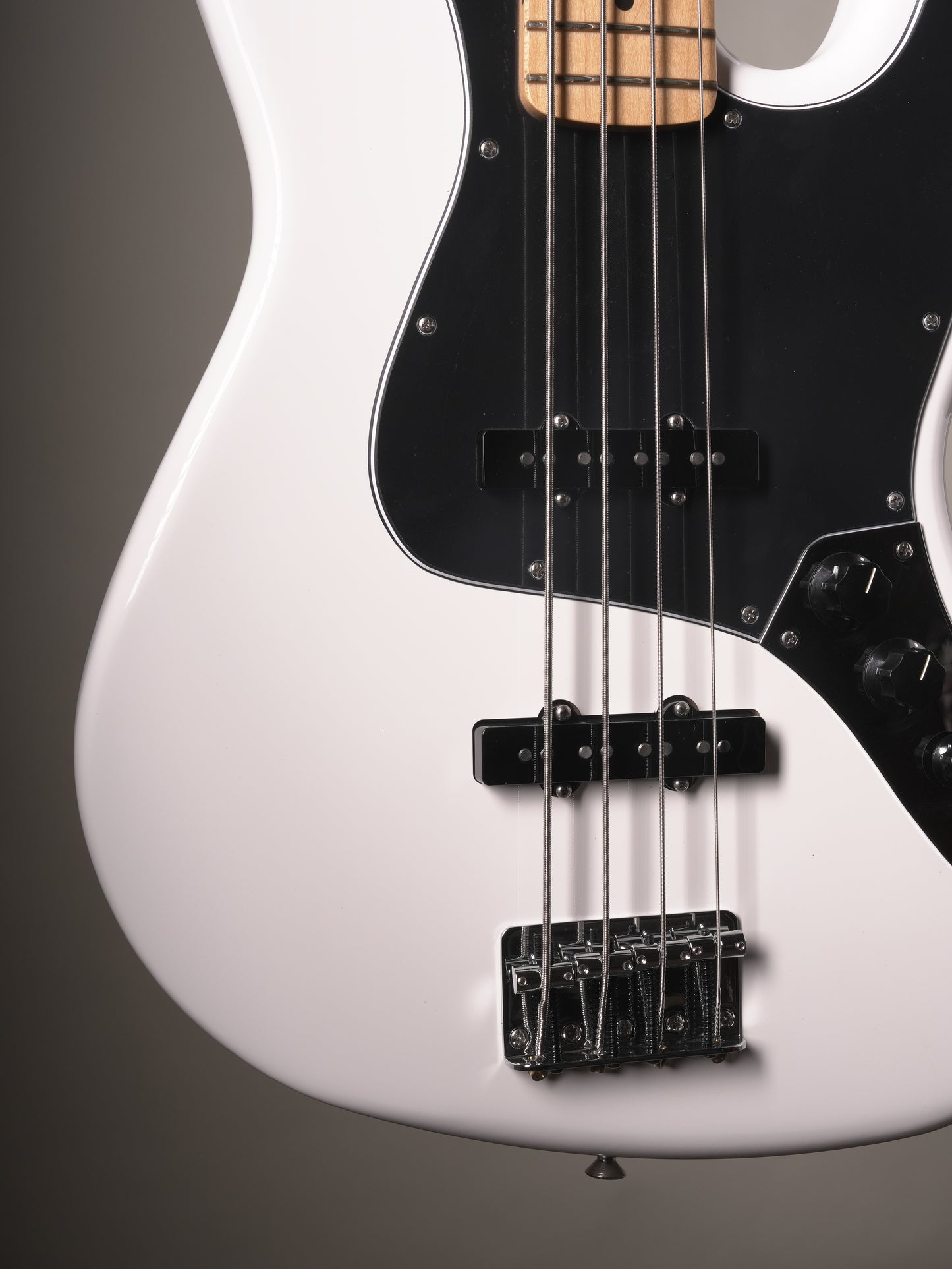 Fender Player II Jazz Bass - Polar White