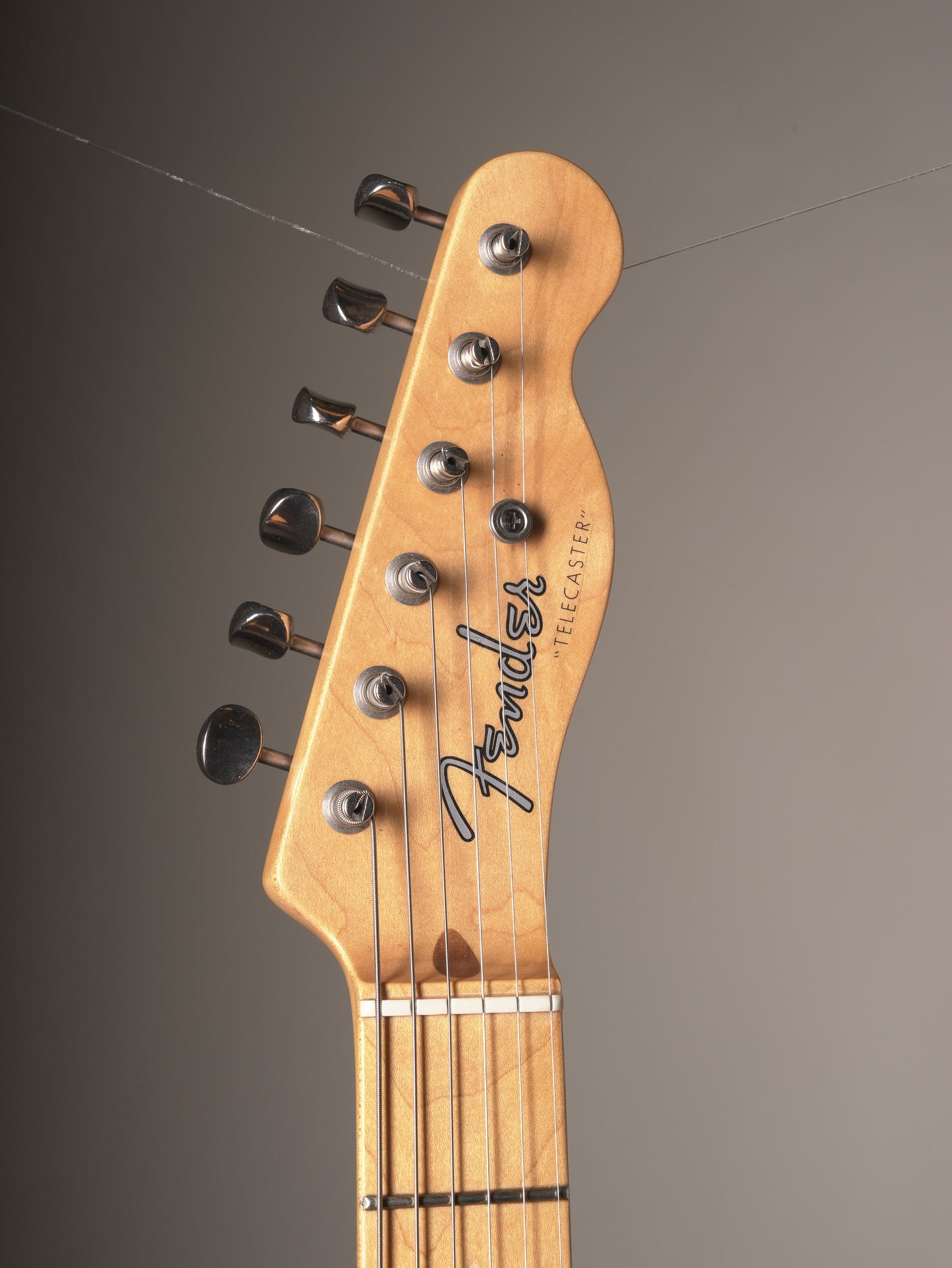 Fender (2009) 1952 Hot Rod Reissue Telecaster - Butterscotch w/ OHSC