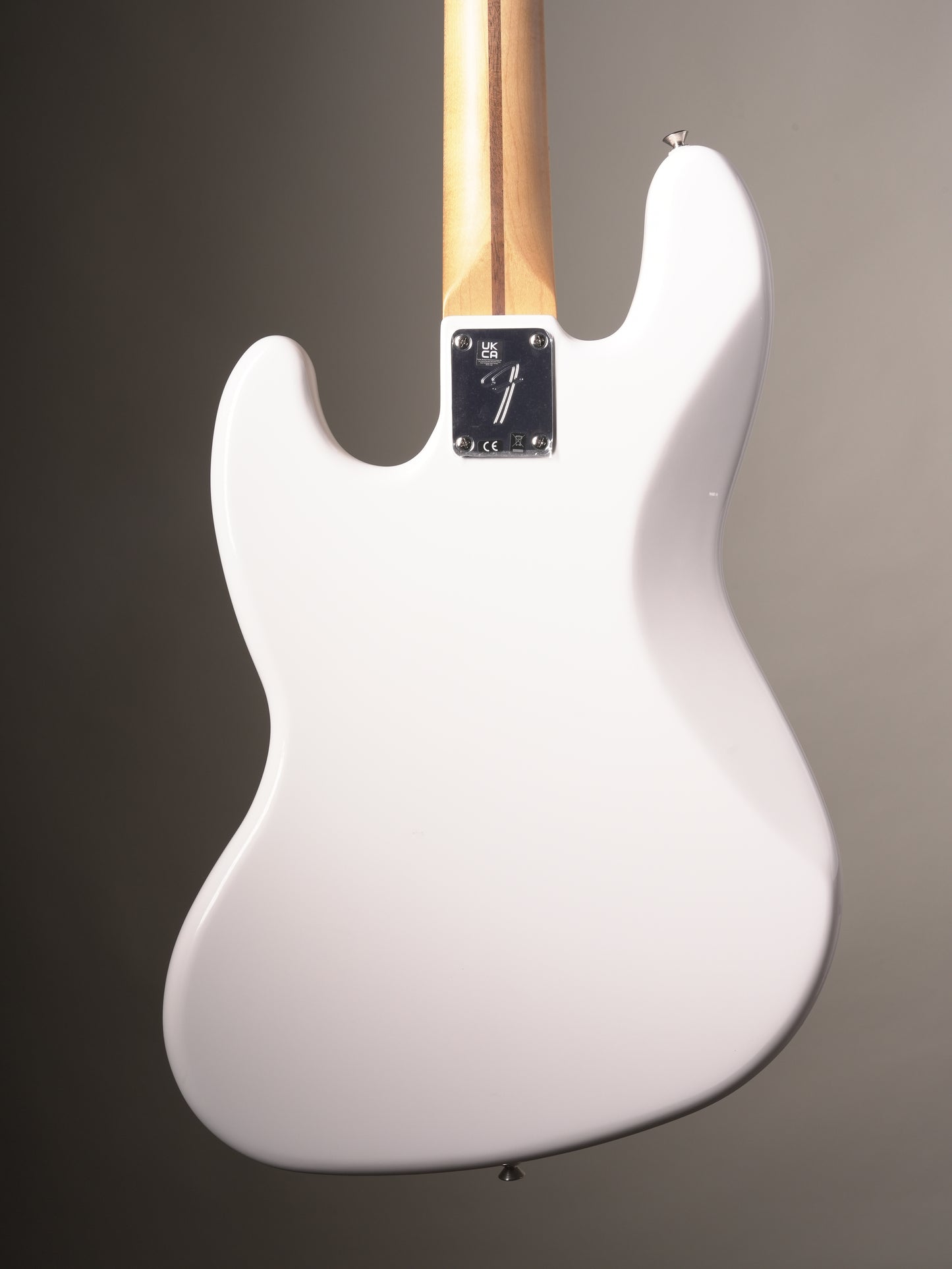 Fender Player II Jazz Bass - Polar White