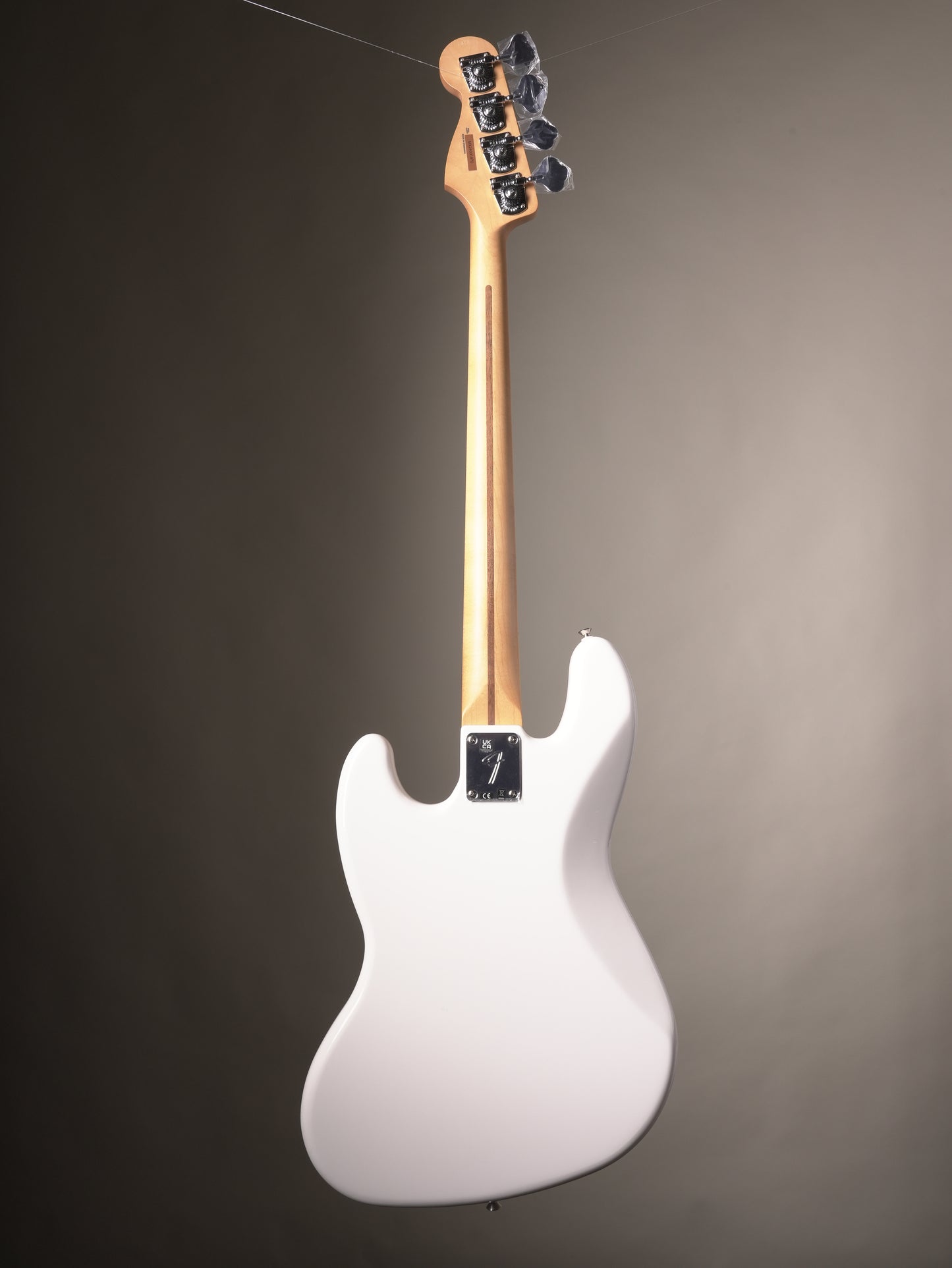 Fender Player II Jazz Bass - Polar White