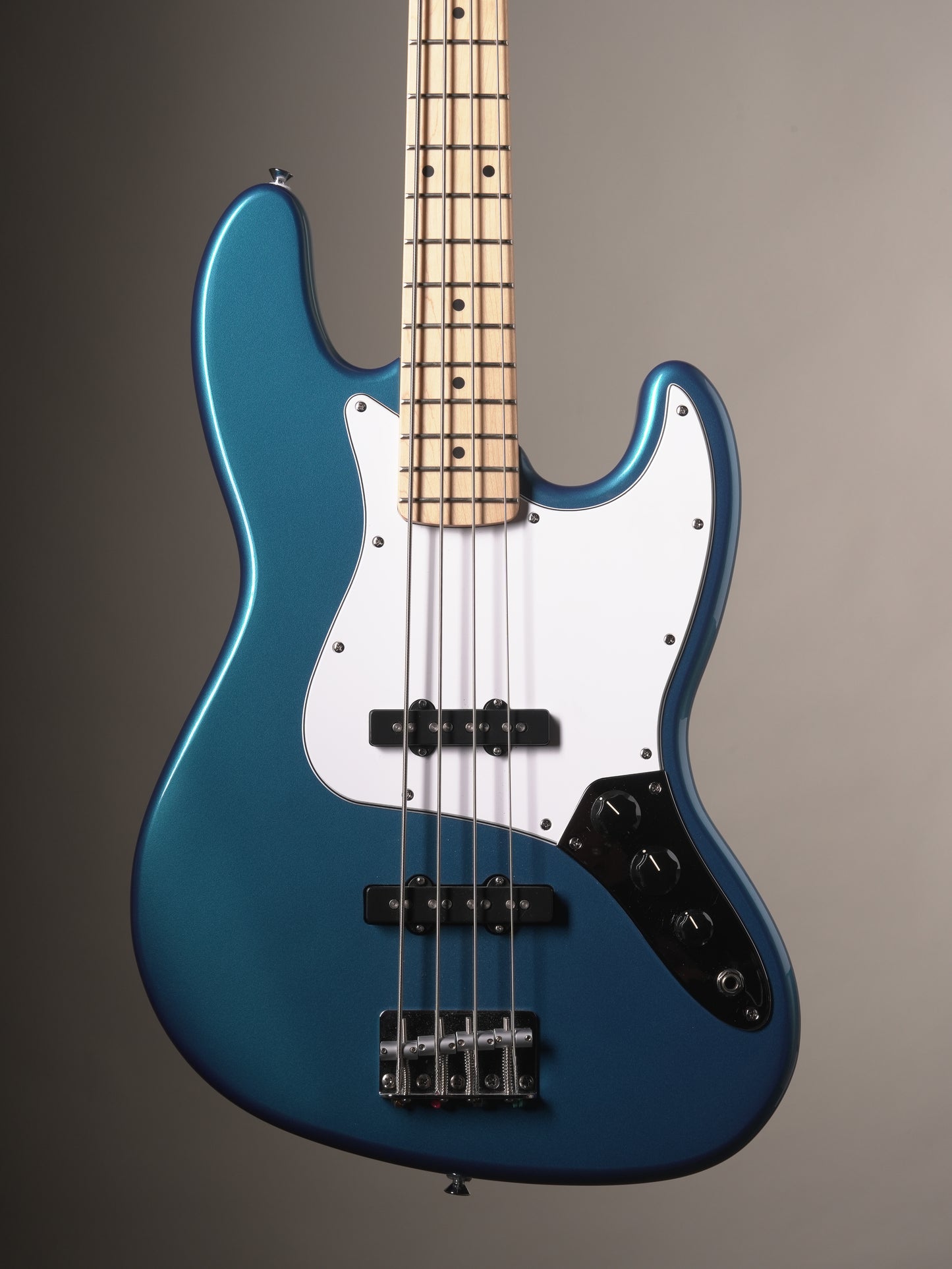 Fender Standard Jazz Bass - Aquamarine Metallic
