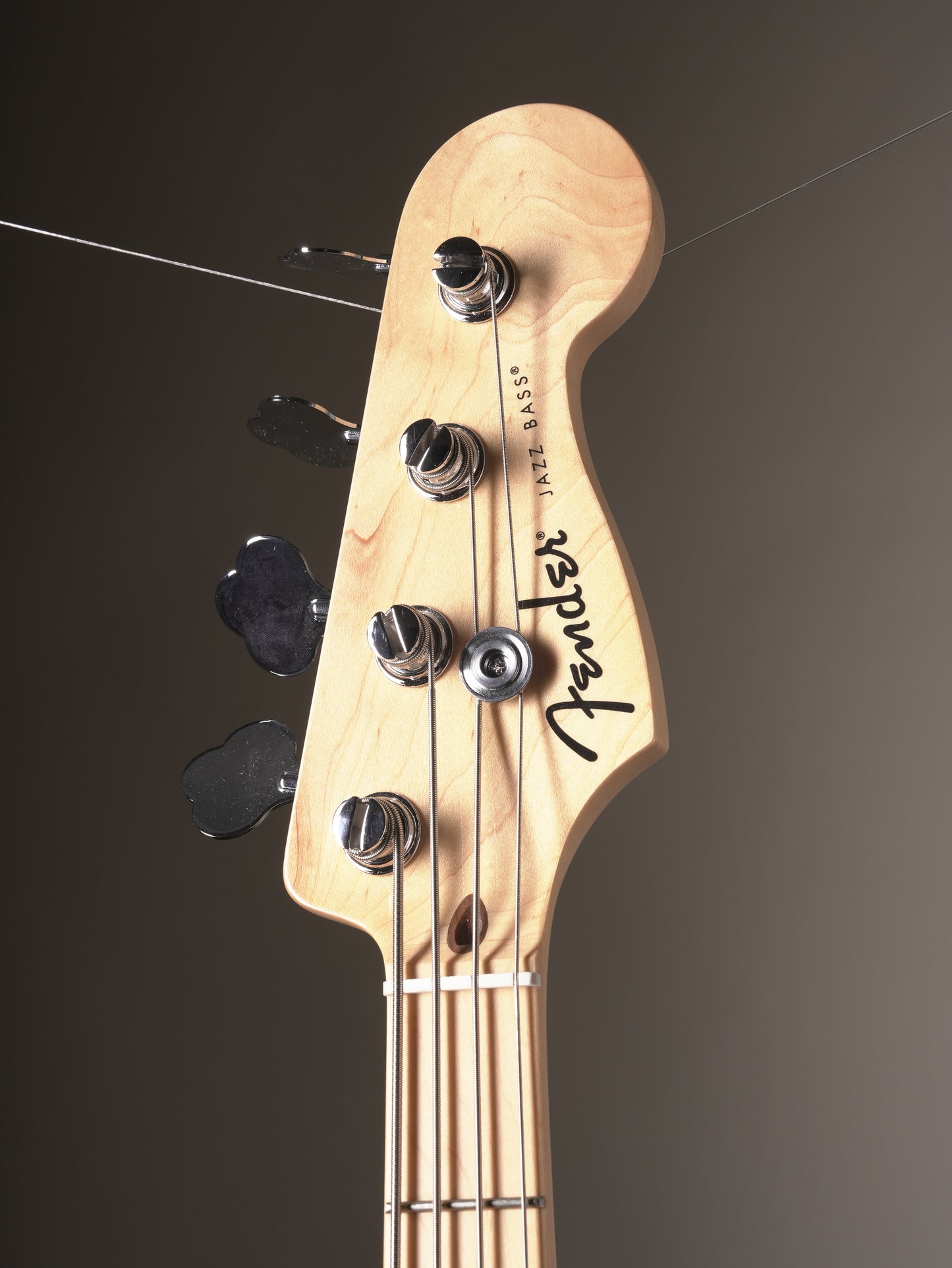 Fender Standard Jazz Bass - Aquamarine Metallic