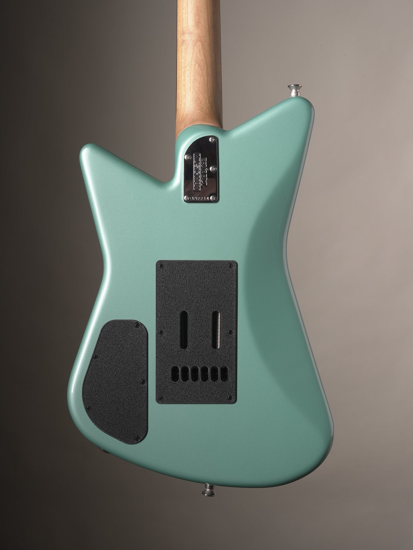 Ernie Ball (2019) Mariposa Electric Guitar - Durado Green