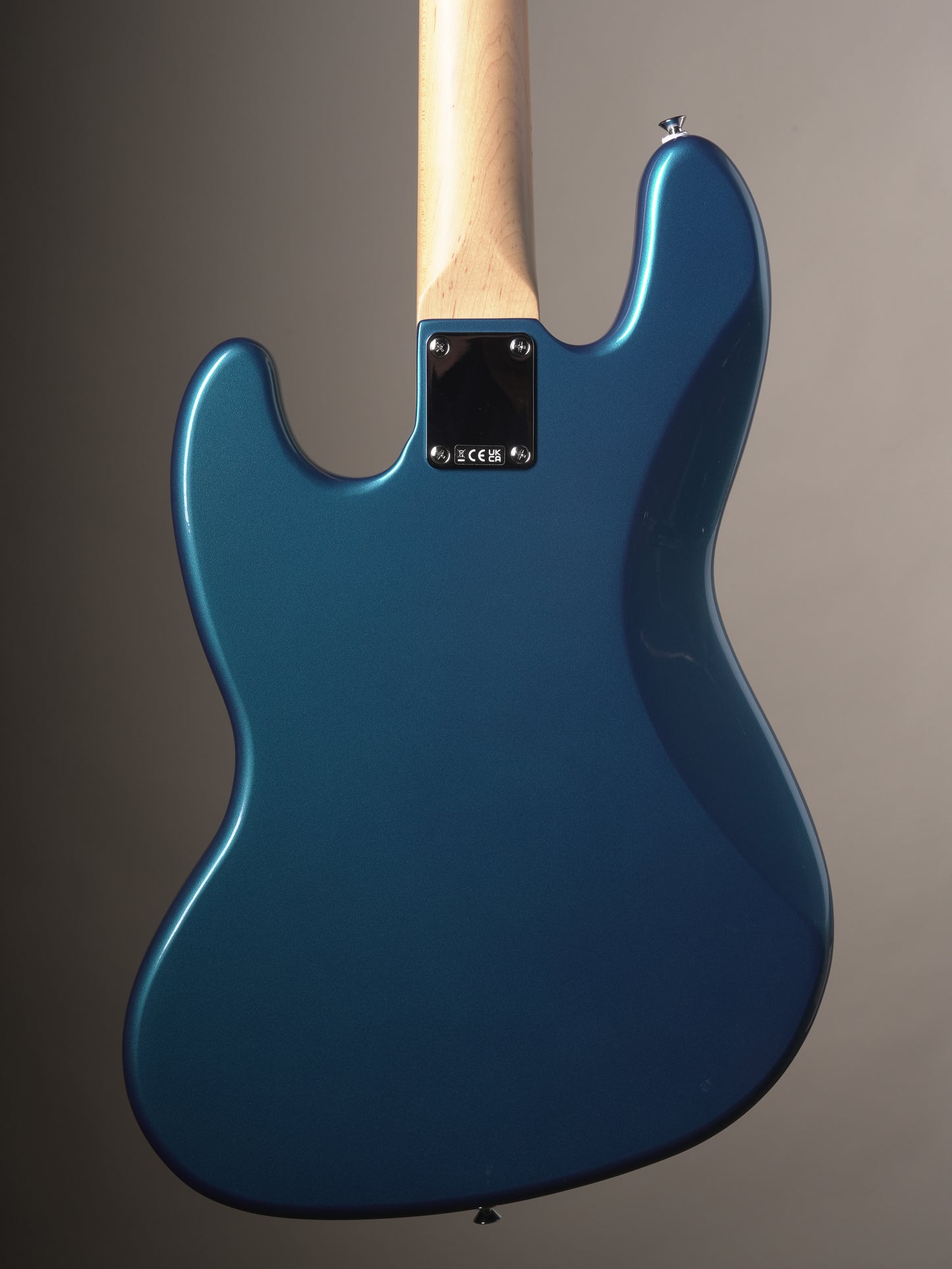 Fender Standard Jazz Bass - Aquamarine Metallic