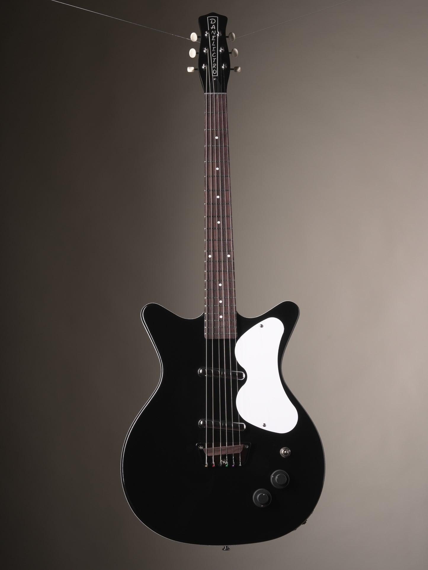 Danelectro PB Special Electric Guitar - Black