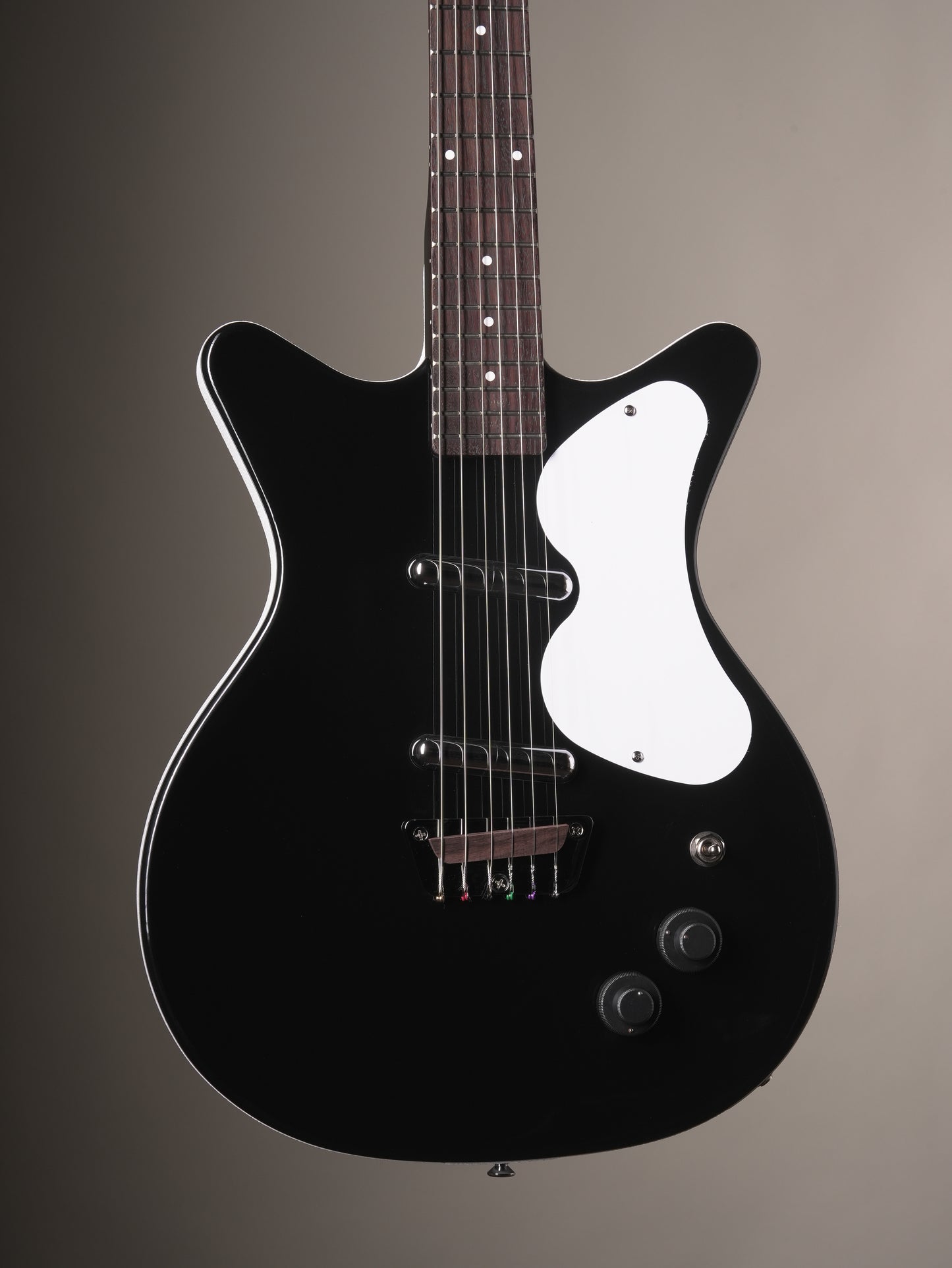 Danelectro PB Special Electric Guitar - Black