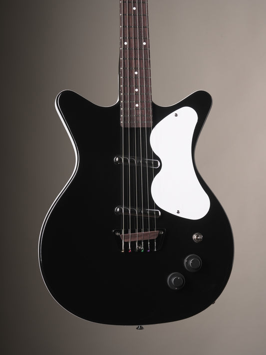 Danelectro PB Special Electric Guitar - Black