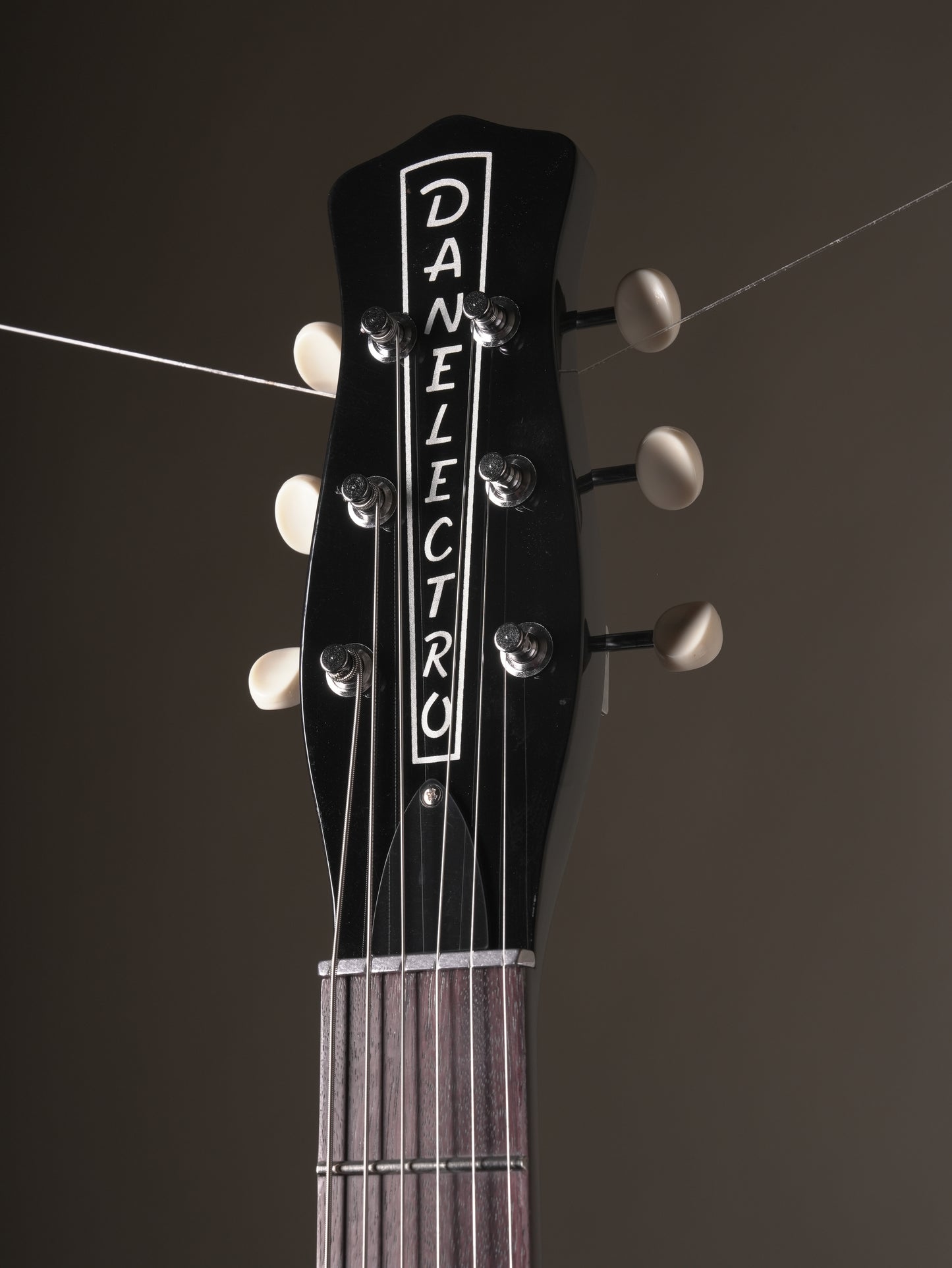 Danelectro PB Special Electric Guitar - Black