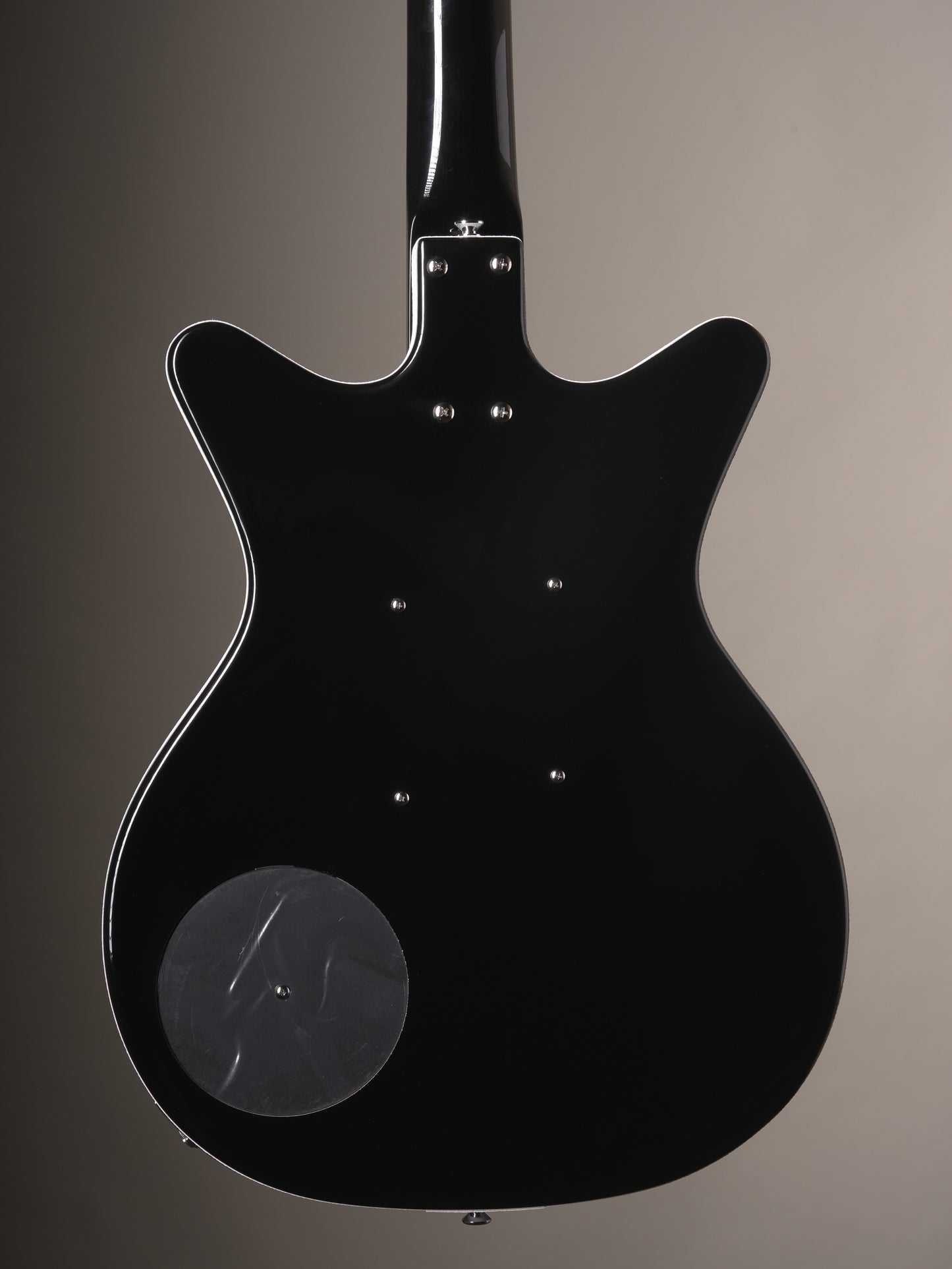 Danelectro PB Special Electric Guitar - Black