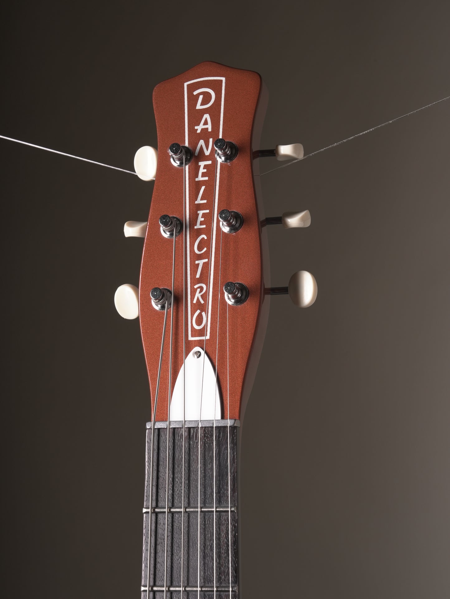 Danelectro PB Special Electric Guitar - Copper