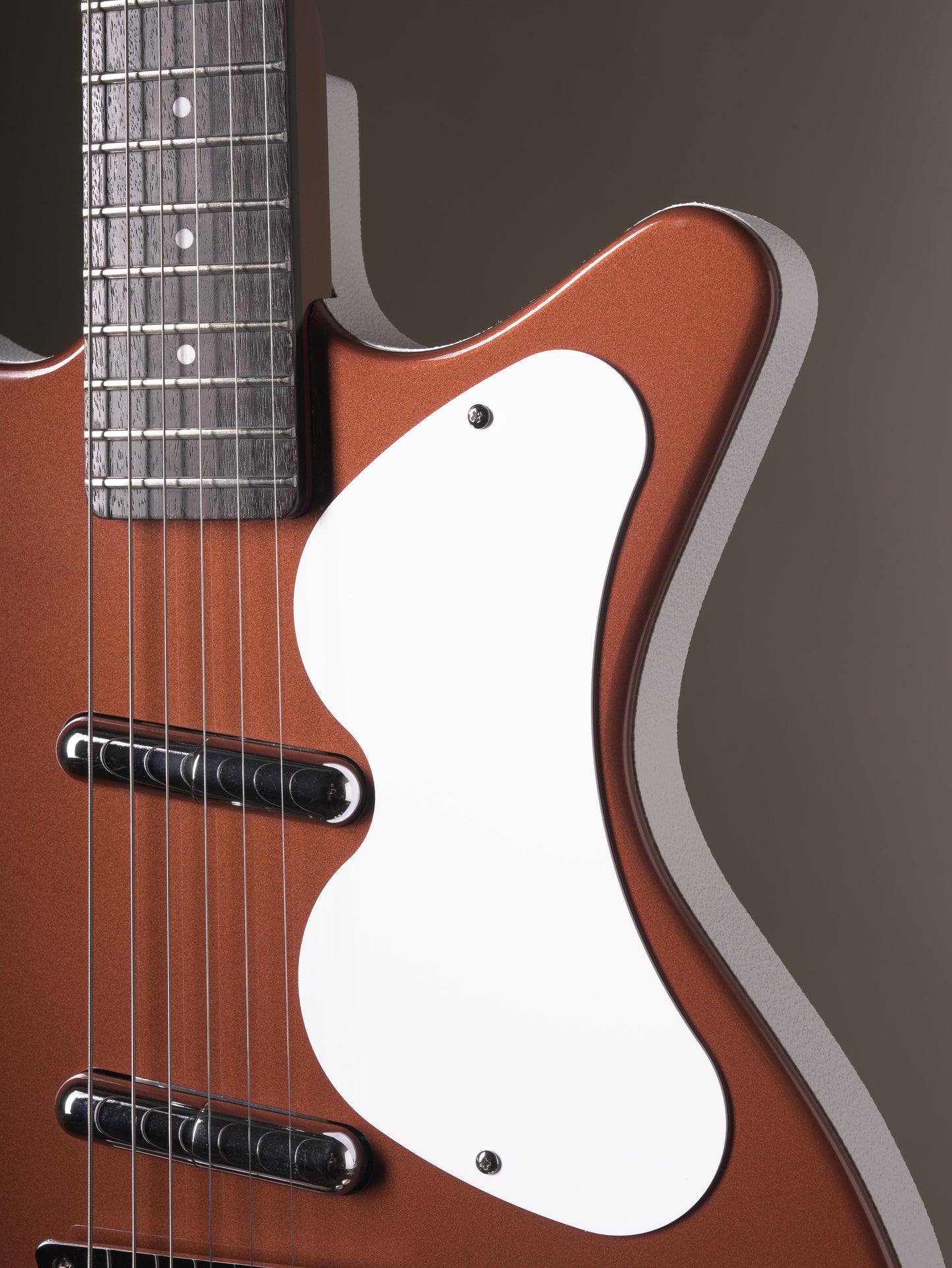 Danelectro PB Special Electric Guitar - Copper