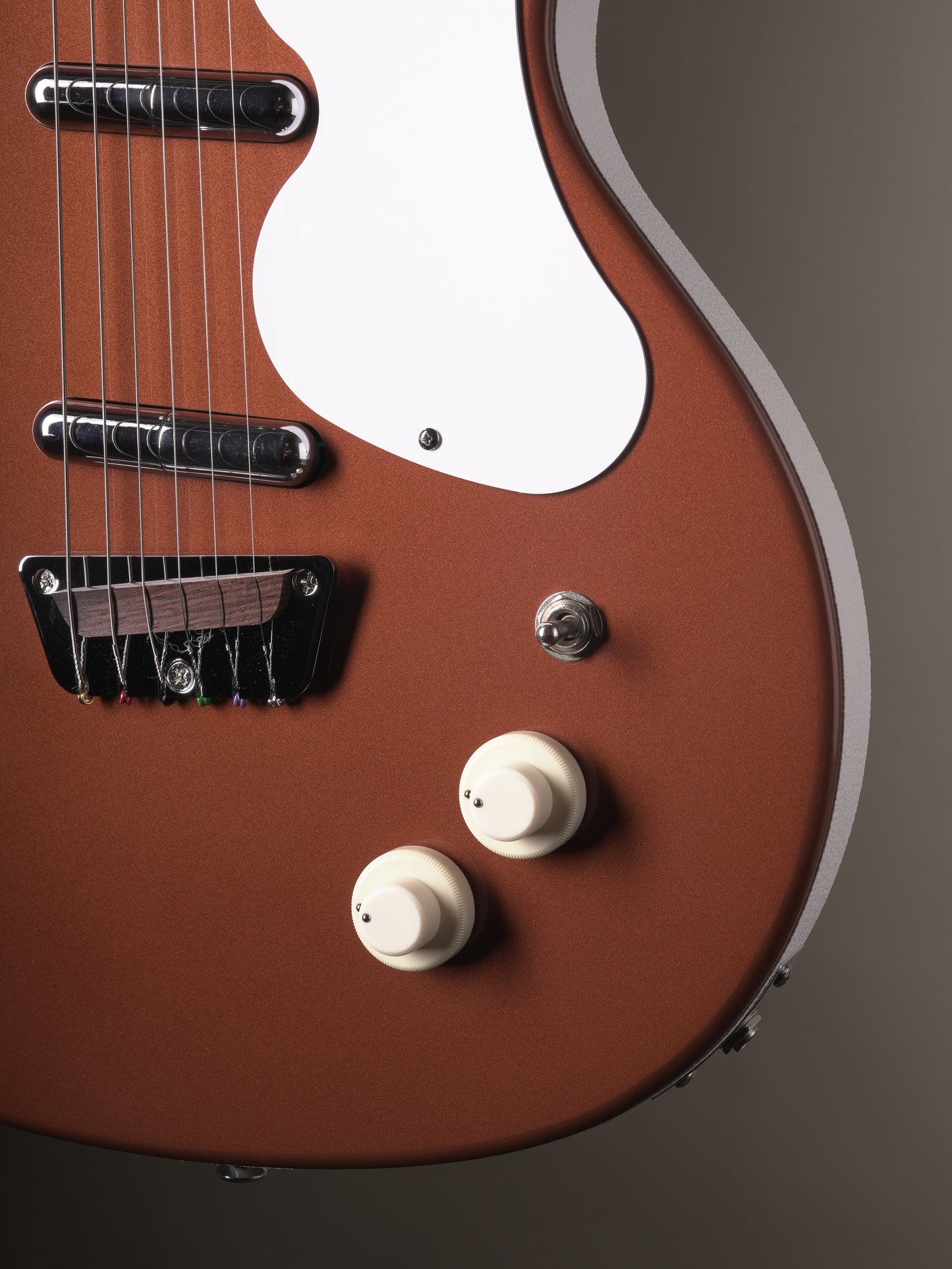 Danelectro PB Special Electric Guitar - Copper