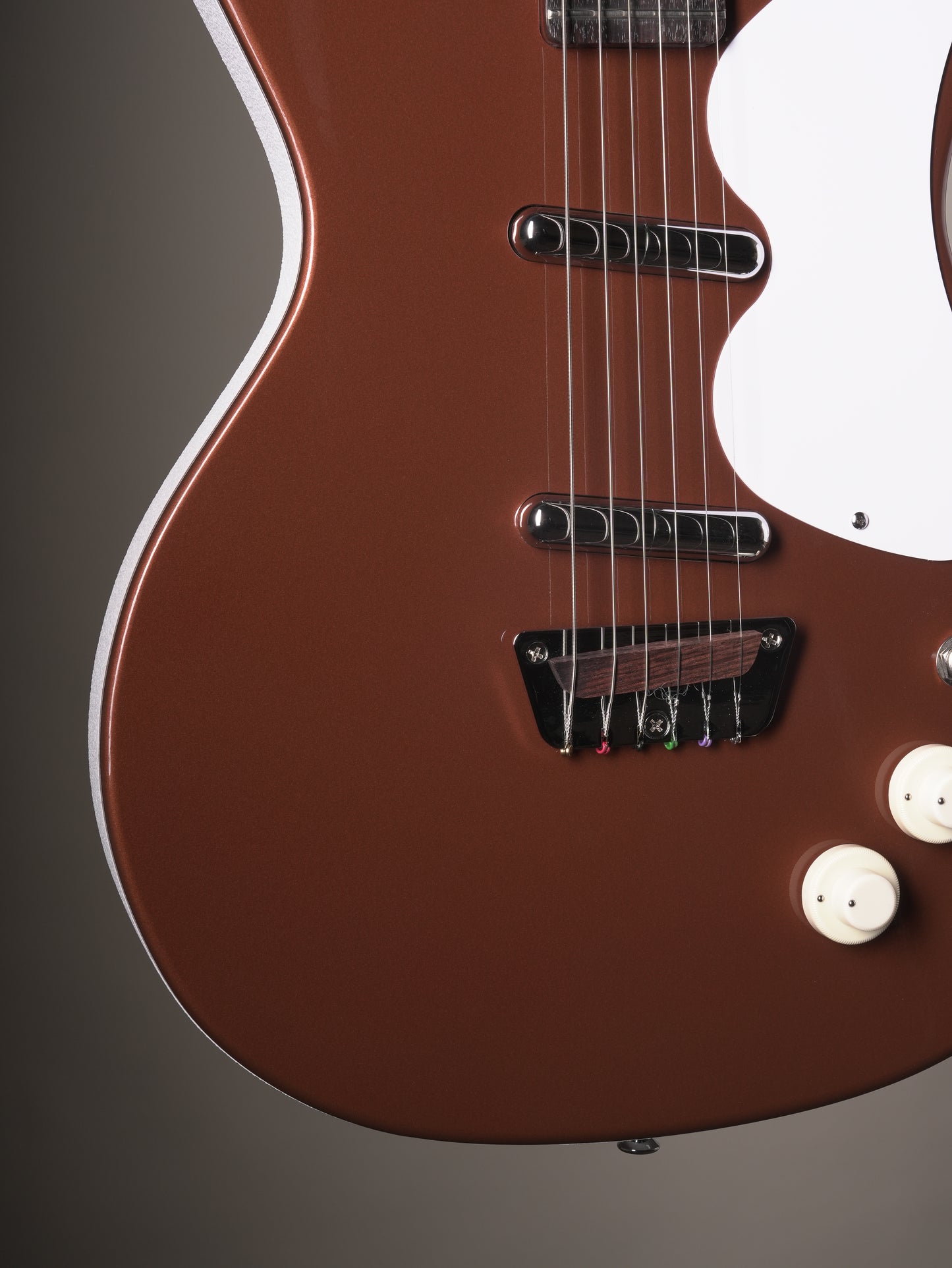 Danelectro PB Special Electric Guitar - Copper