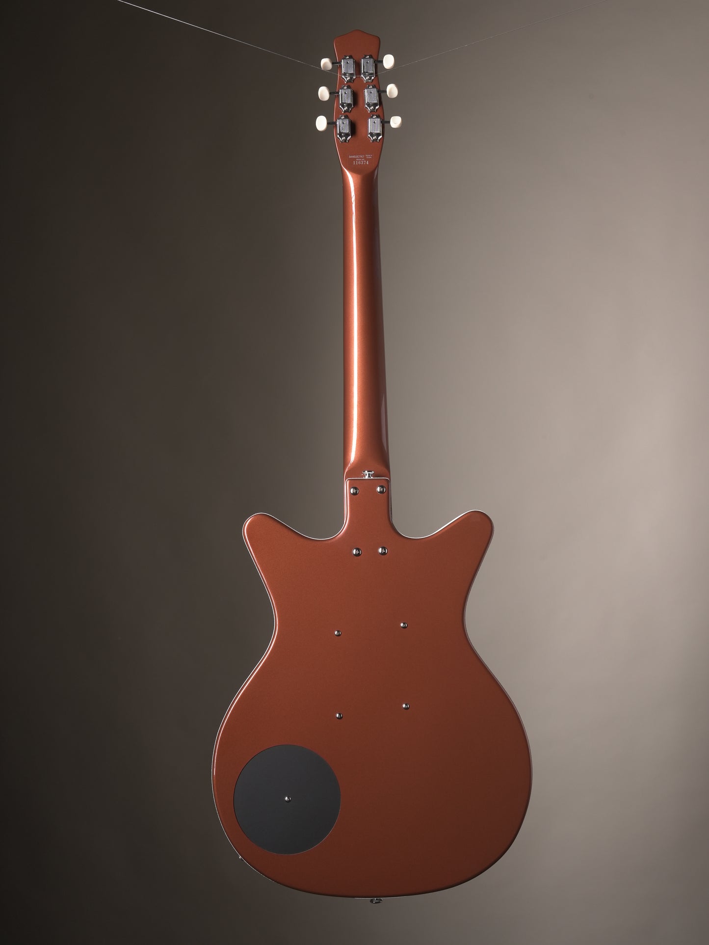 Danelectro PB Special Electric Guitar - Copper