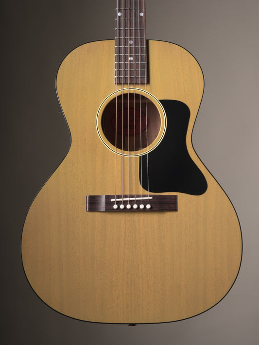 Gibson Custom Shop "Greatest Hits Vol II" L-00 All Mahogany Acoustic Electric Guitar - TV Yellow, incl. OHSC