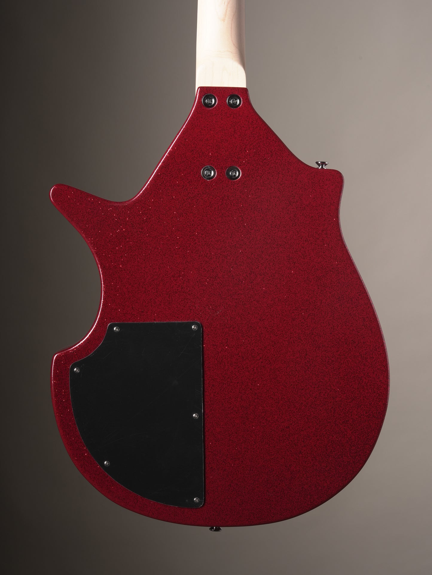 Danelectro Coral Sitar Electric Guitar - Red Flake