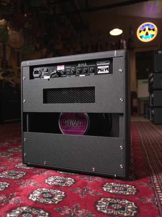 Hiwatt T20/10 1x12" 20w-10w Combo Guitar Amplifier