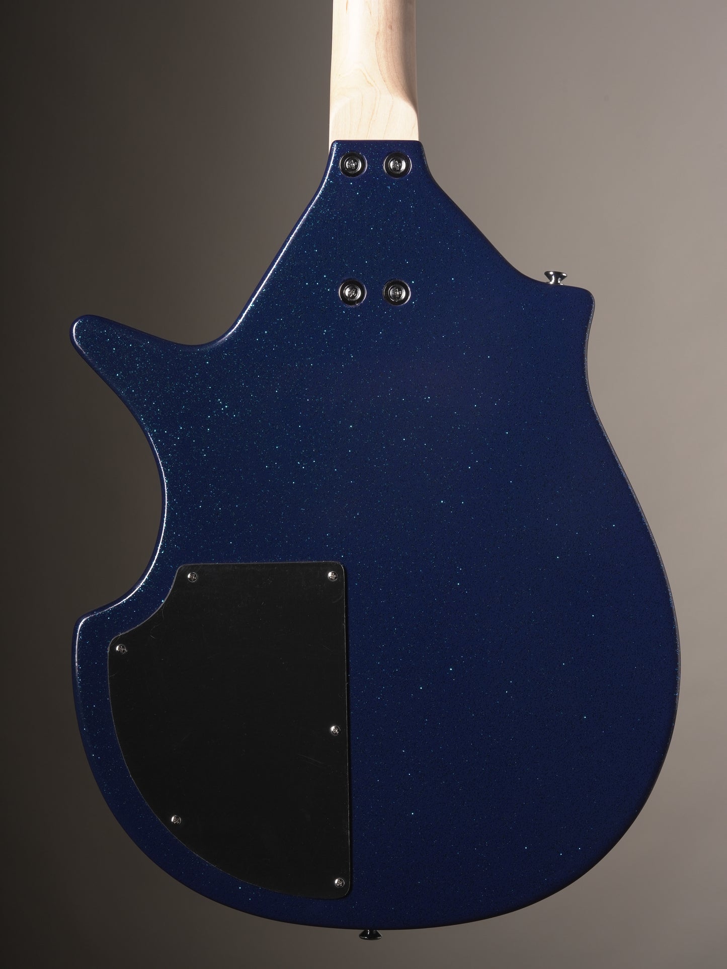 Danelectro Coral Sitar Electric Guitar - Blue Flake