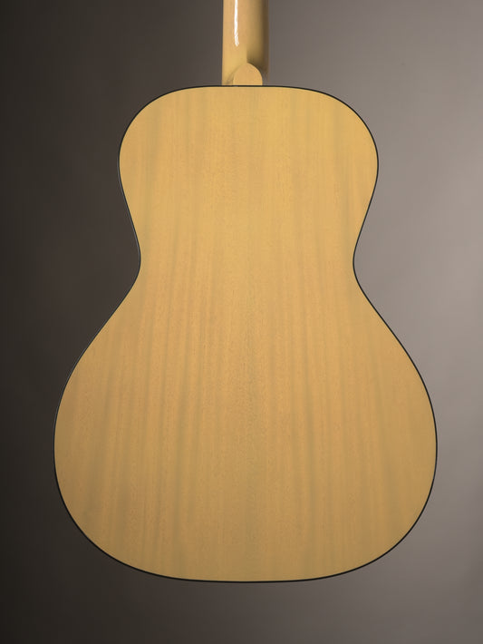 Gibson Custom Shop "Greatest Hits Vol II" L-00 All Mahogany Acoustic Electric Guitar - TV Yellow, incl. OHSC