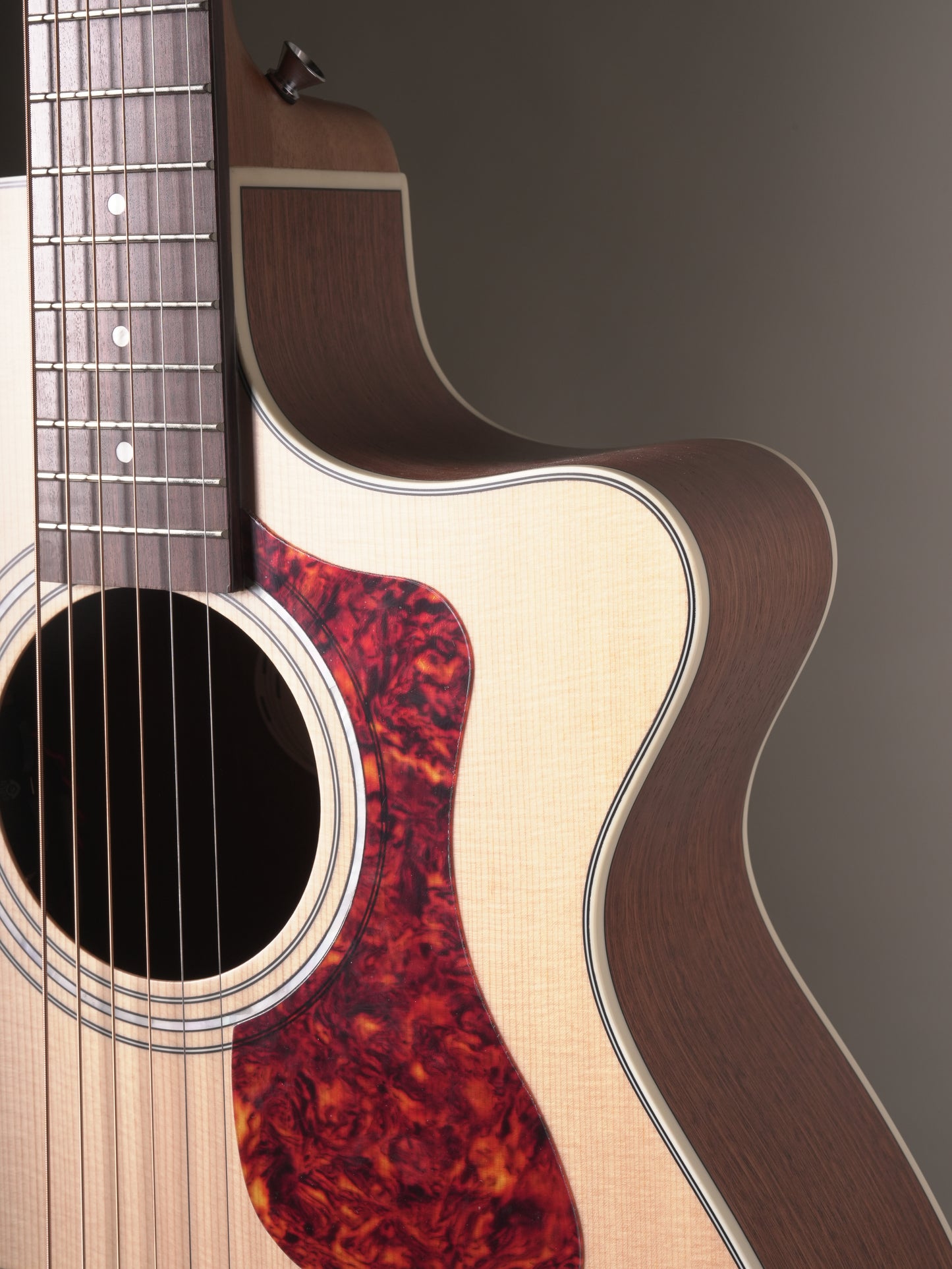 Guild OM-240CE Archback Acoustic Electric Guitar - Natural